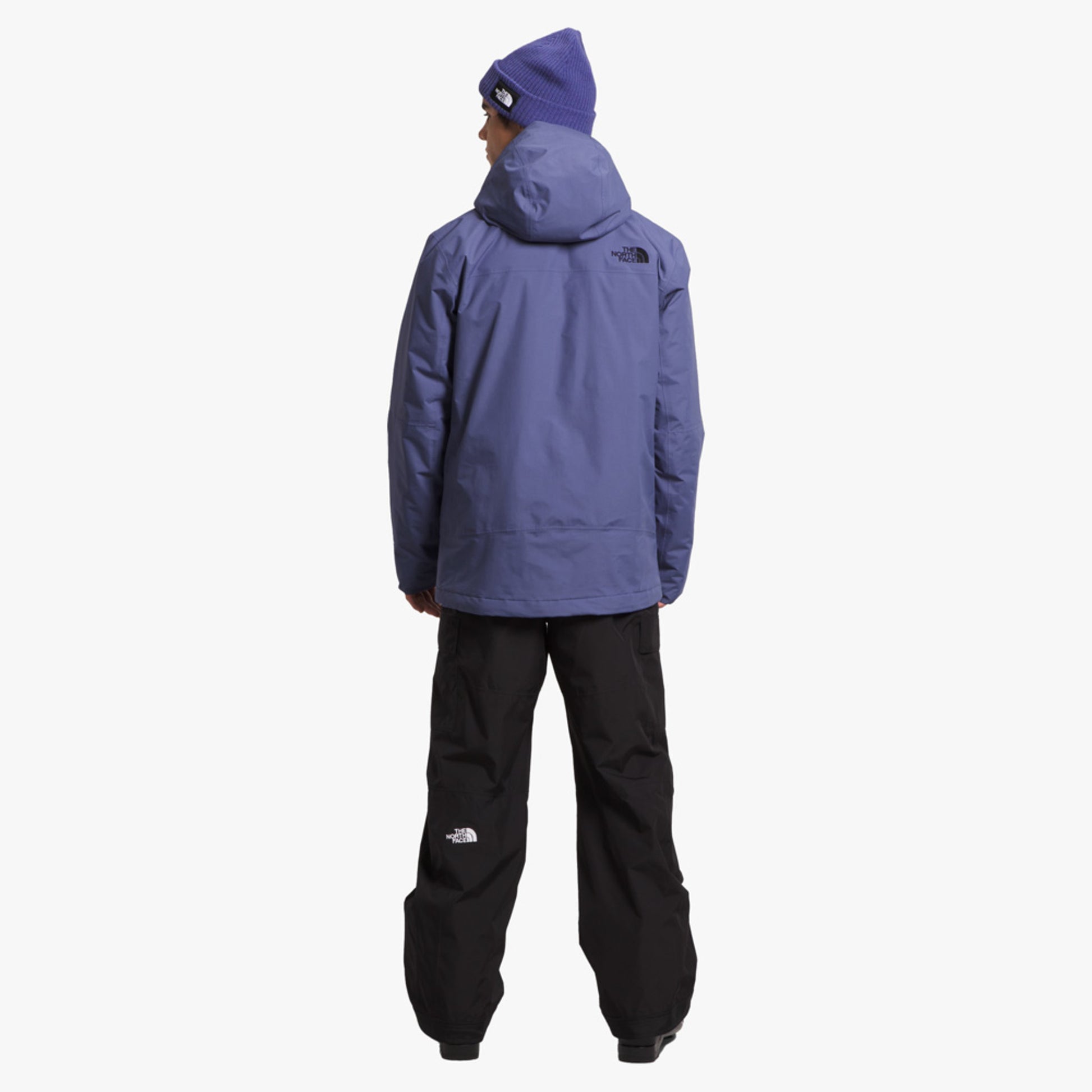 The North Face Freedom Insulated Men's Jacket - TNF Black - XXL
