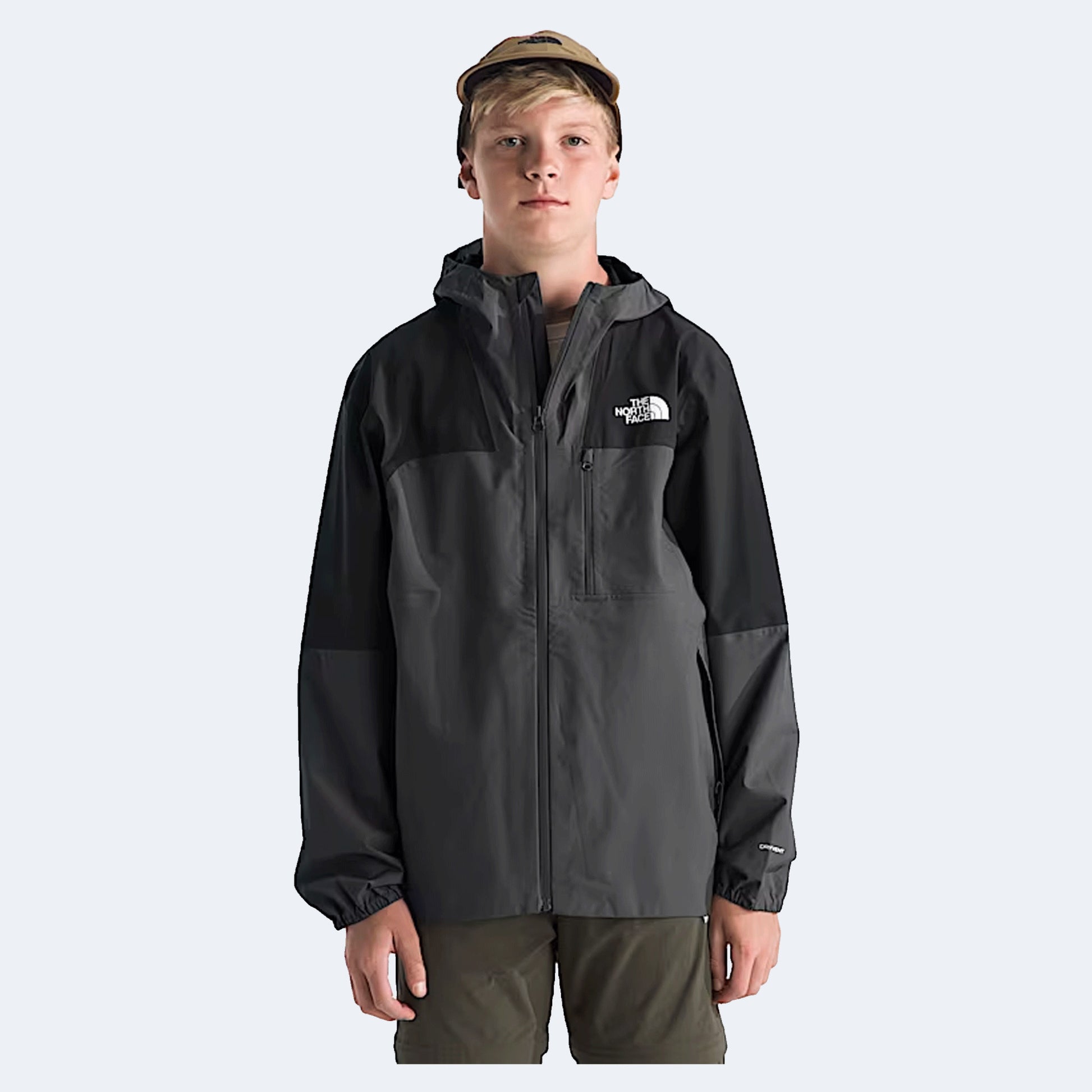 The North Face Hike Packable Teen Shell Jacket