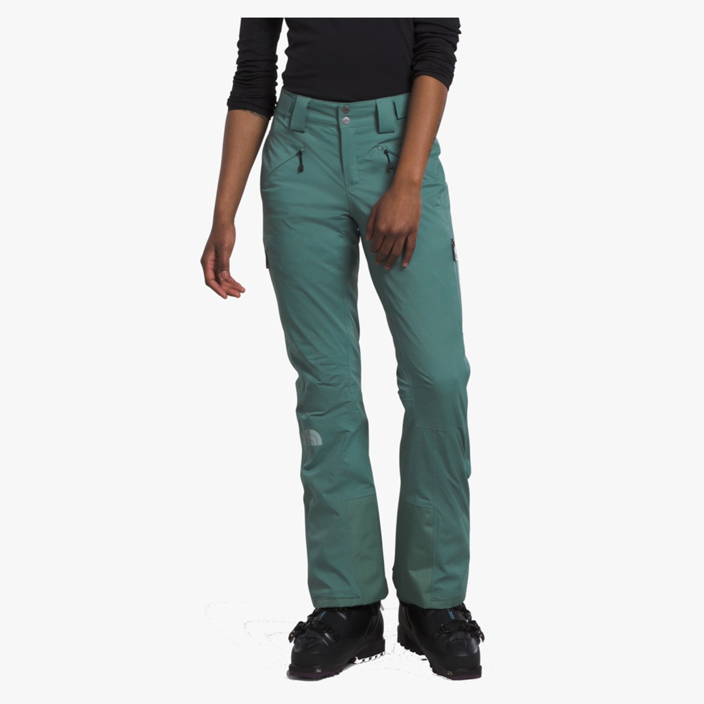 The North Face Lenado Women's Pant - Dark Sage - XXL Long