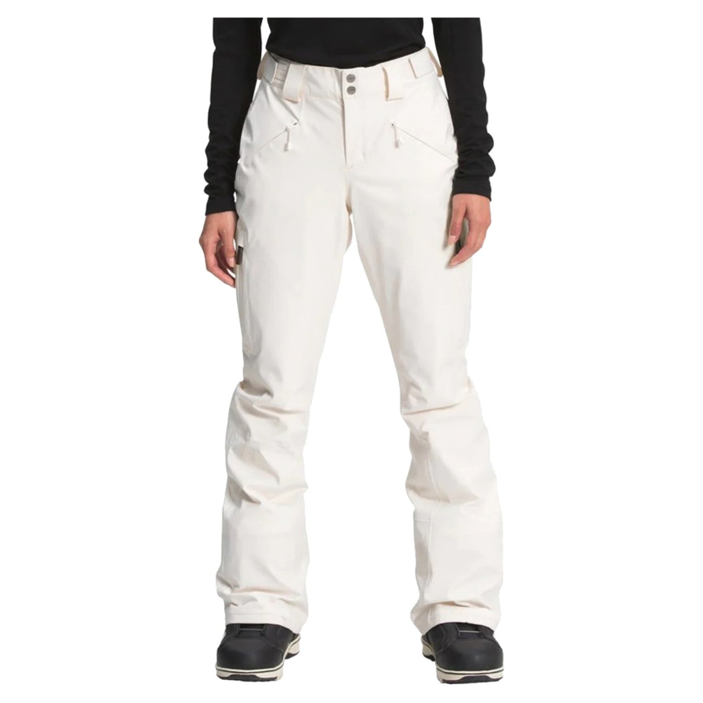 The North Face Lenado Women's Pant - GARDENIA WHITE - XS SHORT