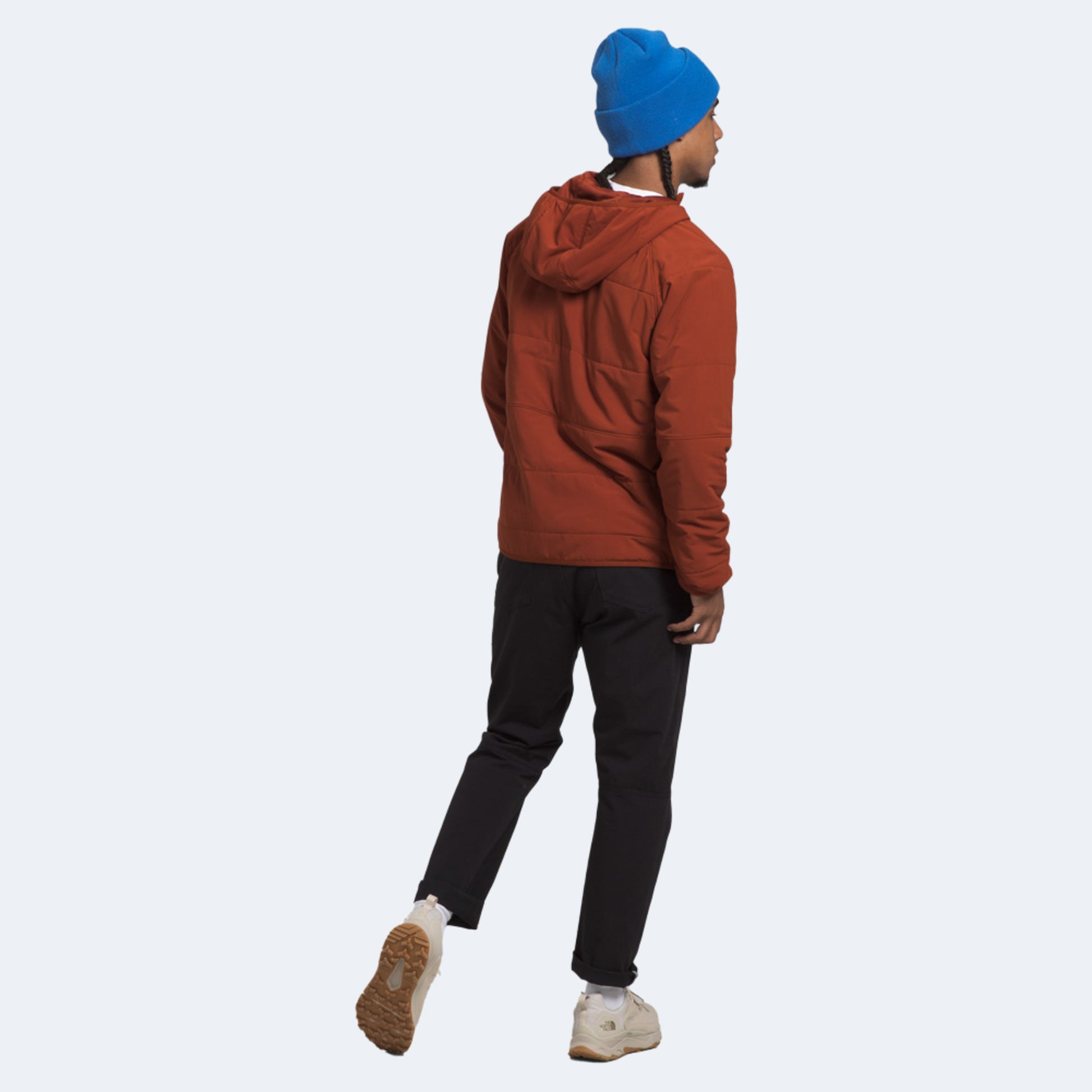 The North Face Mountain Sweatshirt Men's Hoodie
