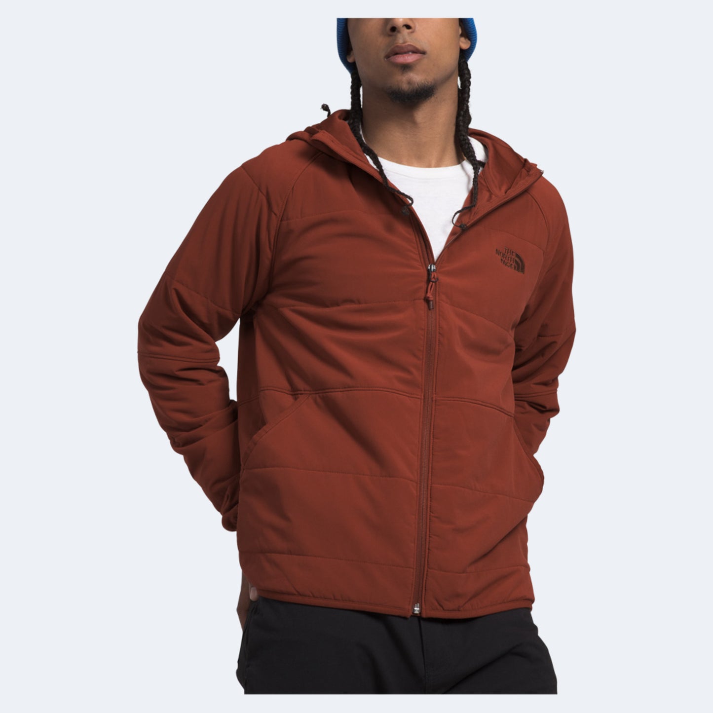 The North Face Mountain Sweatshirt Men's Hoodie