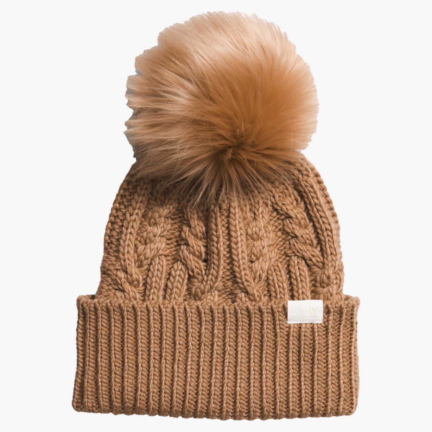 The North Face Oh Mega Fur Pom Women's Beanie