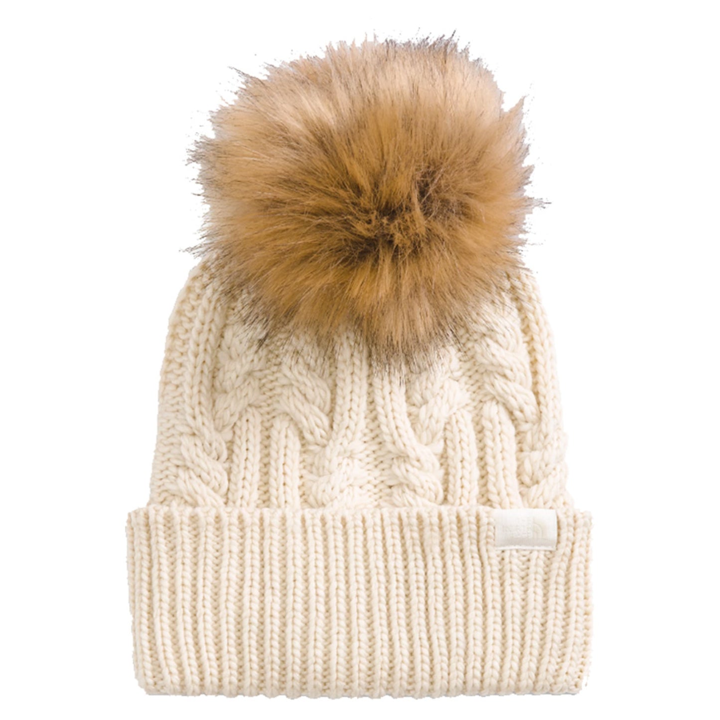 The North Face Oh Mega Fur Pom Women's Beanie