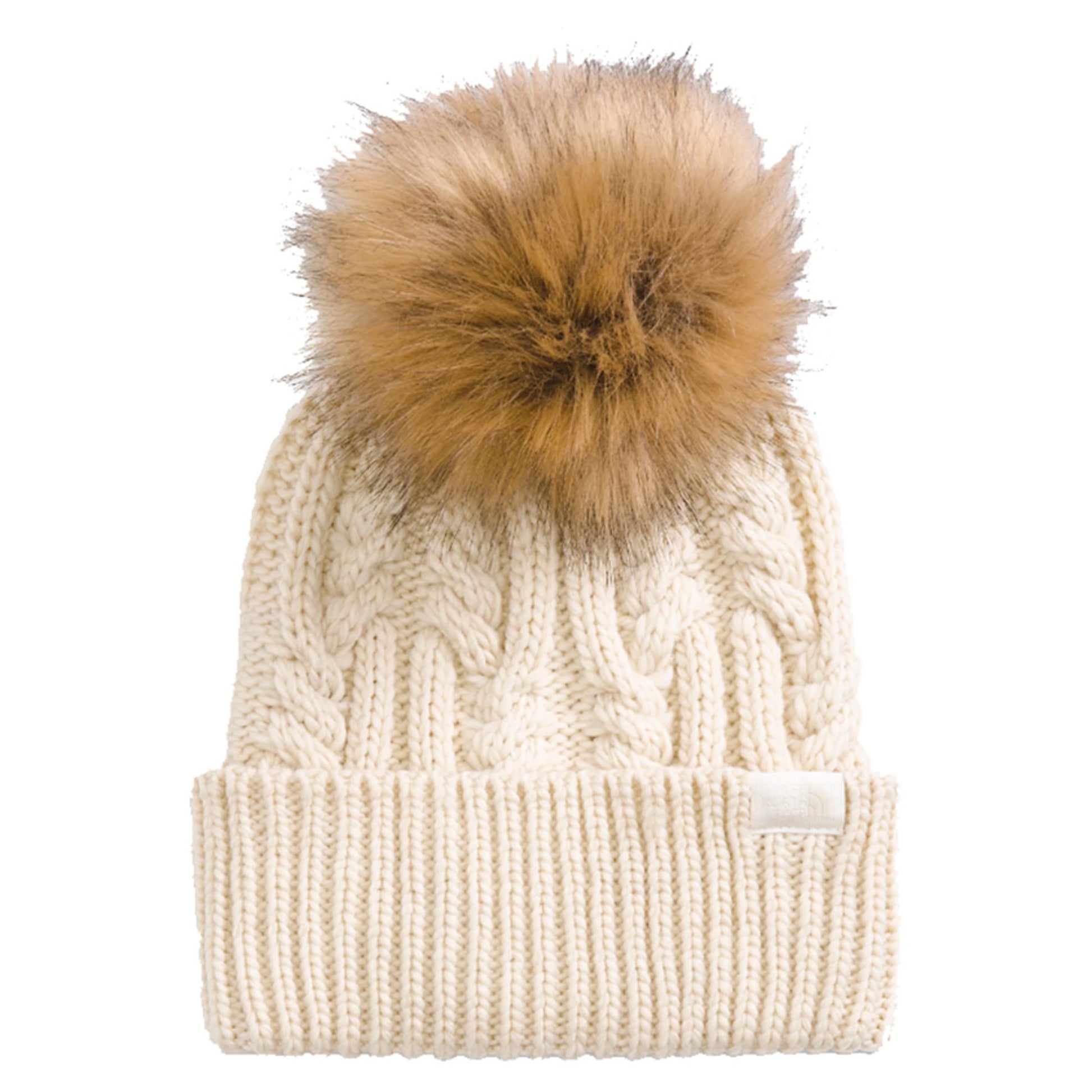 The North Face Oh Mega Fur Pom Women's Beanie
