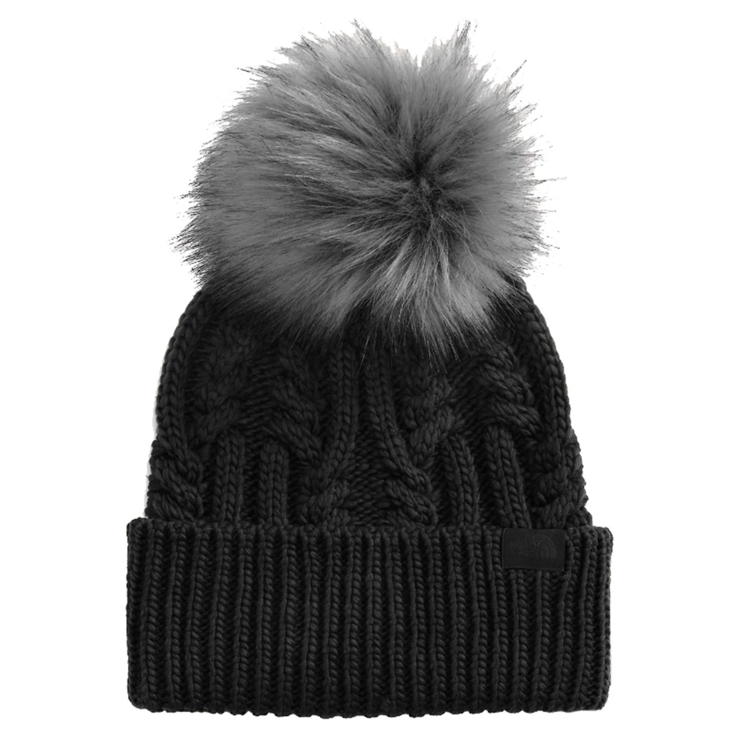 The North Face Oh Mega Fur Pom Women's Beanie