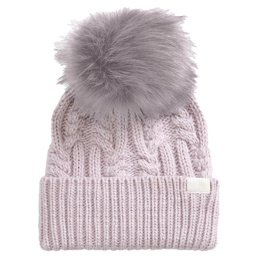 The North Face Oh Mega Fur Pom Women's Beanie