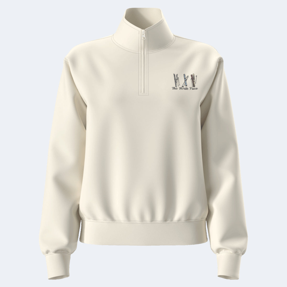 The North Face Ski Embro Relaxed Women's 1/4 Zip