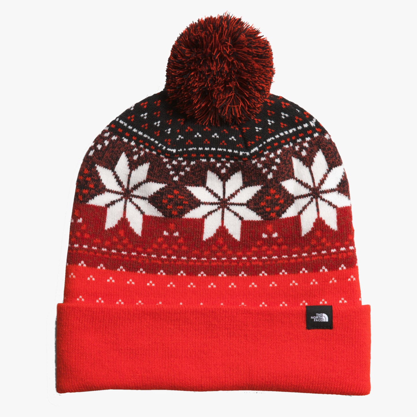 The North Face Ski Tuke - Fiery Red/TNF Black
