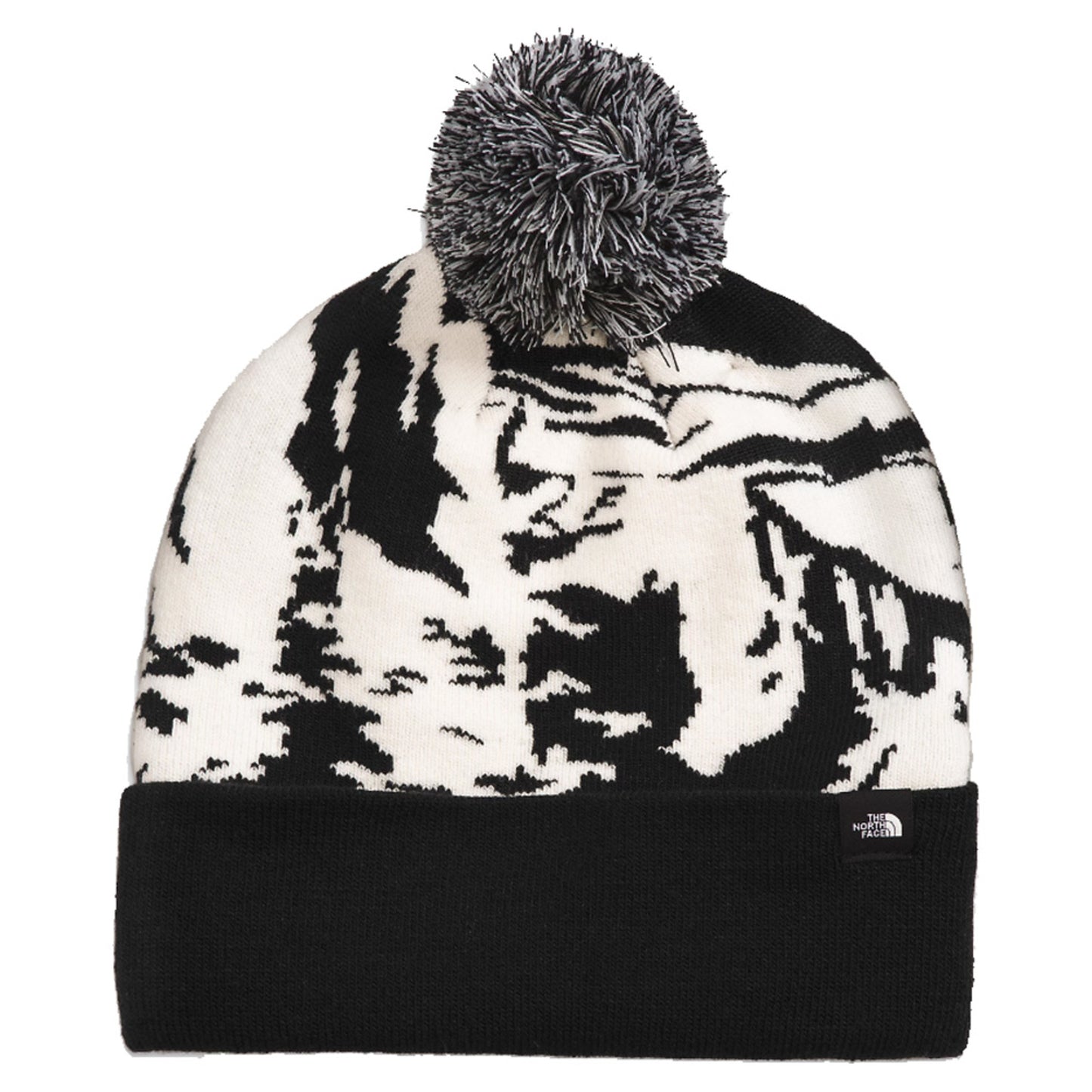 The North Face Ski Tuke - TNF BLACK_GARDE
