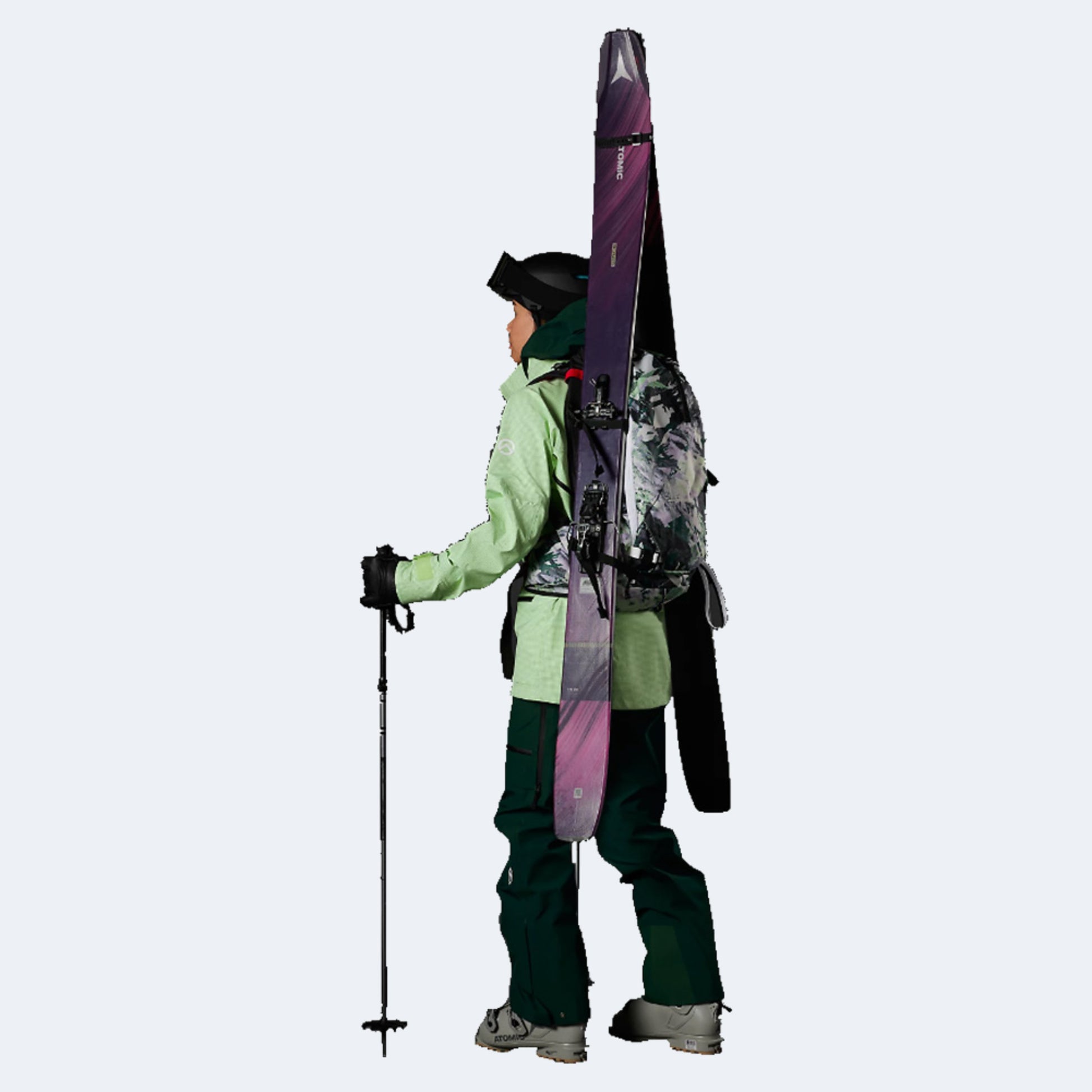 The North Face Snomad 34 Duffel Bag