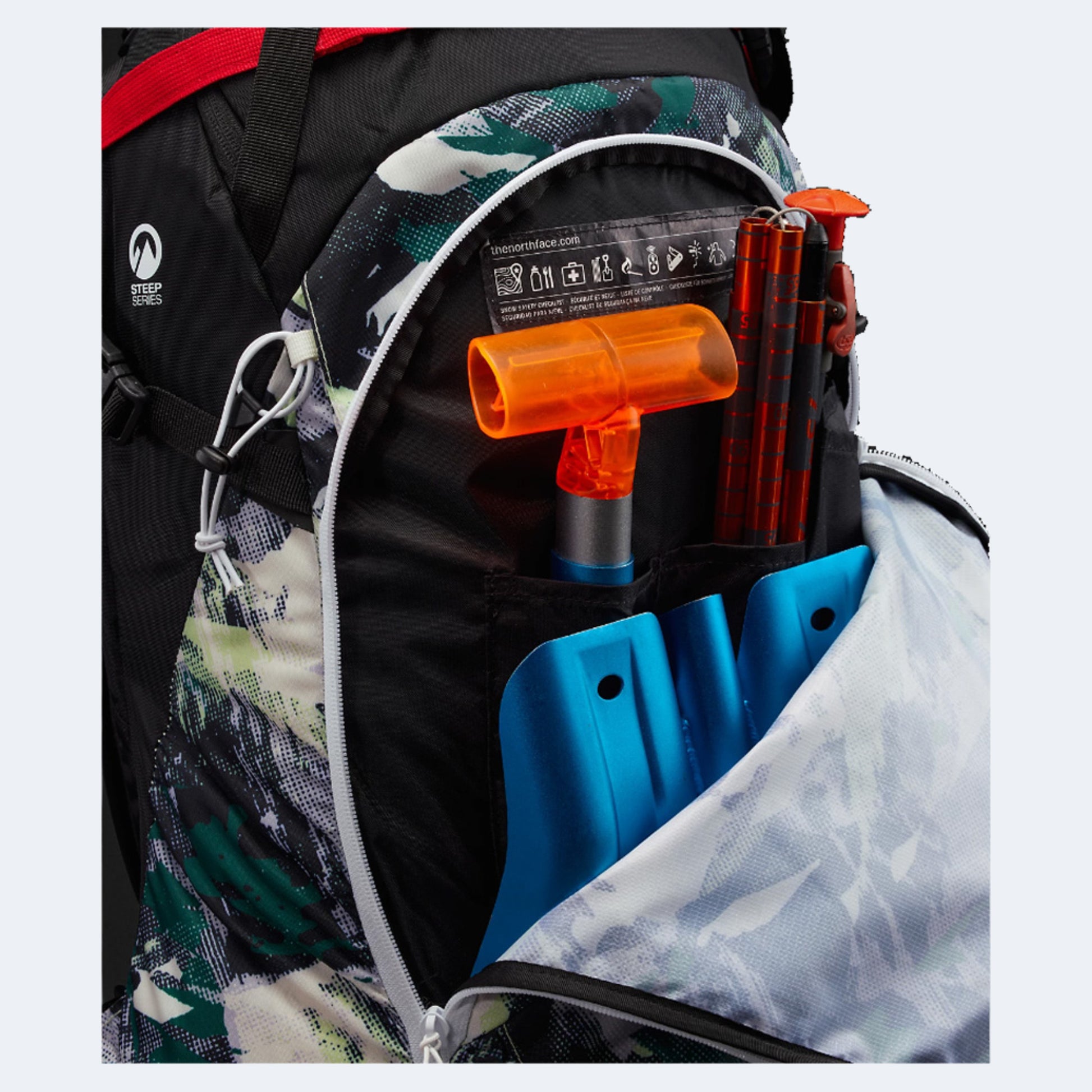 The North Face Snomad 34 Duffel Bag