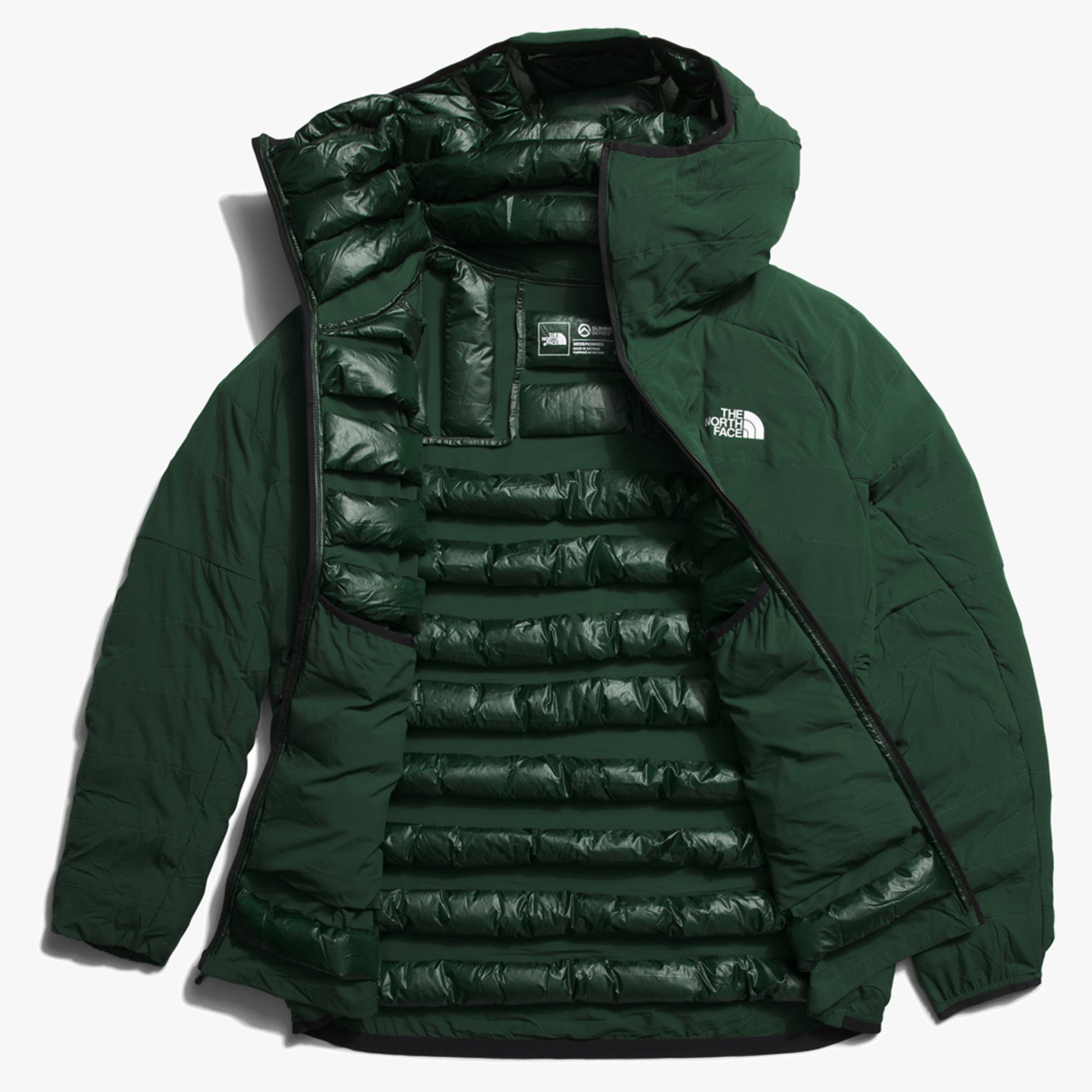 The North Face Summit Breithorn 50/50 Men's Hoodie - Pine Needle - XL