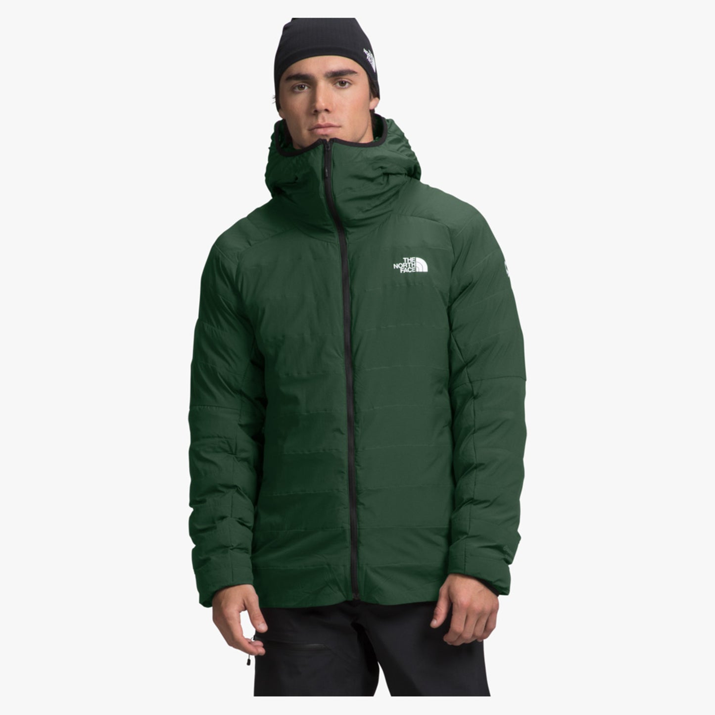 The North Face Summit Breithorn 50/50 Men's Hoodie - Pine Needle - XL