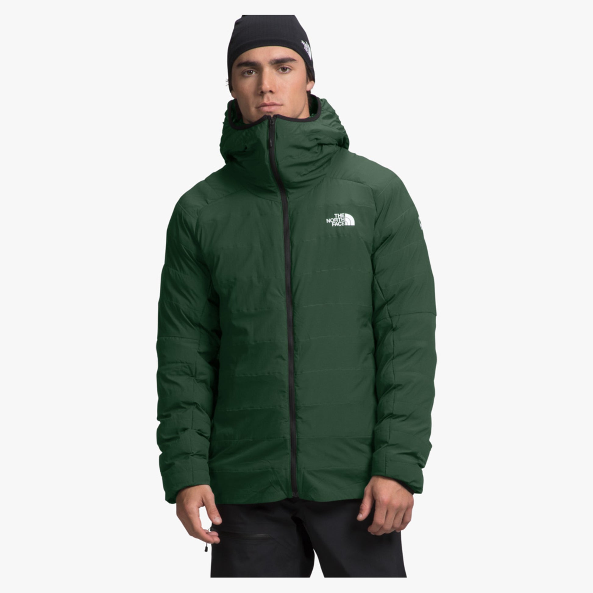 The North Face Summit Breithorn 50/50 Men's Hoodie - Pine Needle - XL