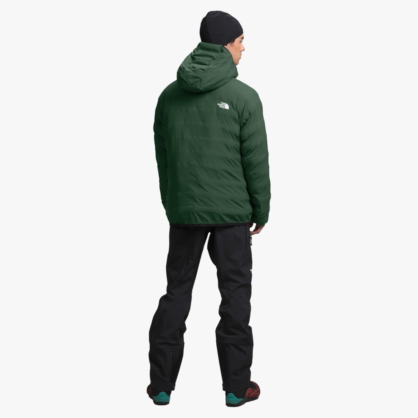 The North Face Summit Breithorn 50/50 Men's Hoodie - Pine Needle - XL