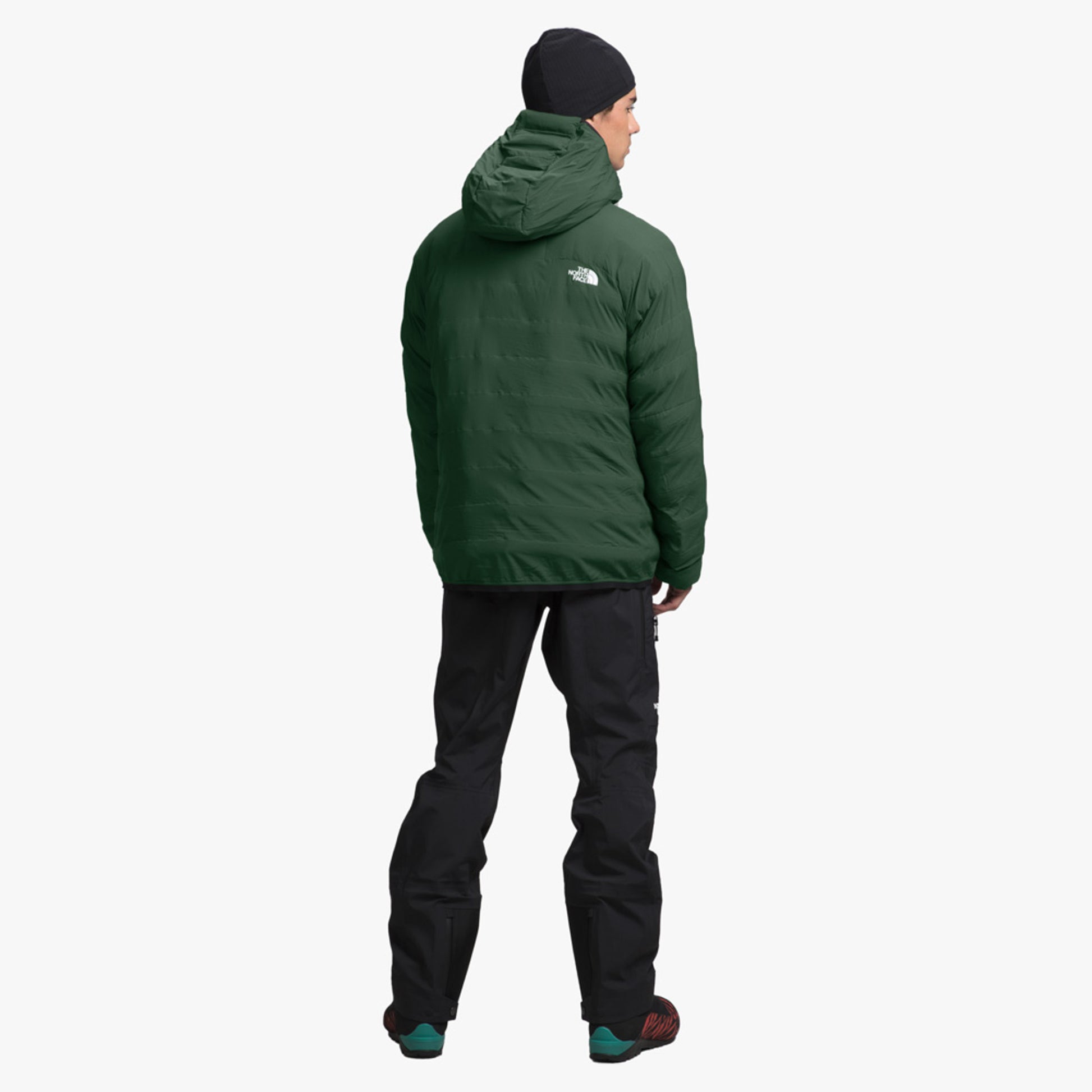 The North Face Summit Breithorn 50/50 Men's Hoodie - Pine Needle - XL