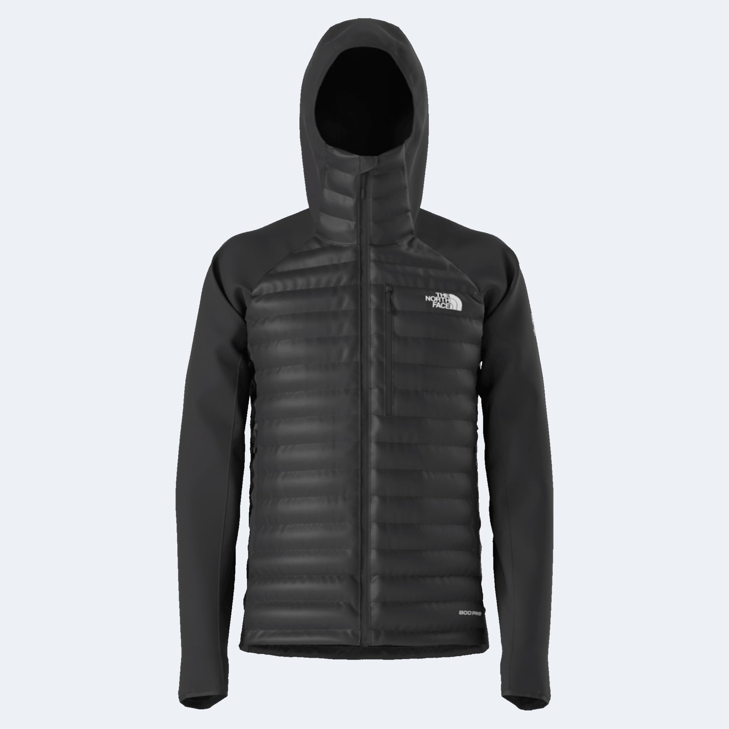 The North Face Summit Breithorn Lt Hybrid Men's Hoodie