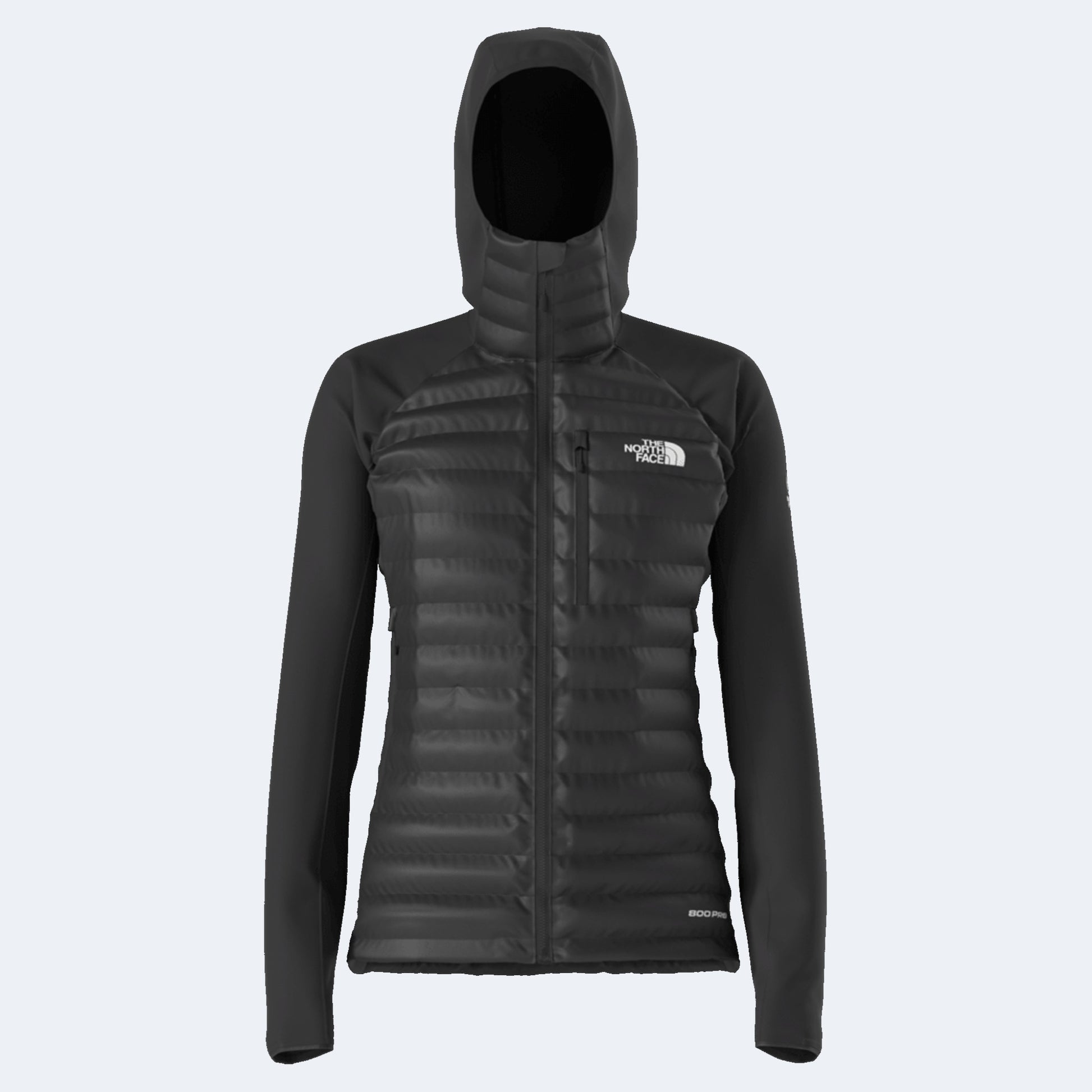 The North Face Summit Breithorn Lt Women's Hybrid Hoodie