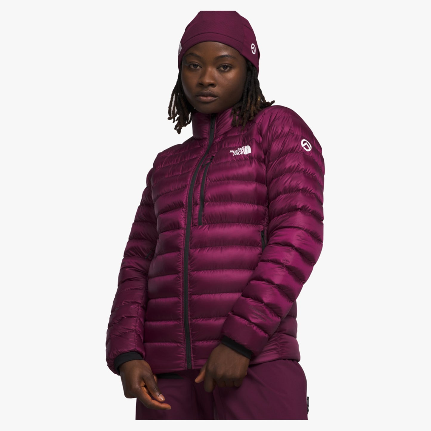 The North Face Summit Breithorn Women's Jacket - Boysenberry - XL