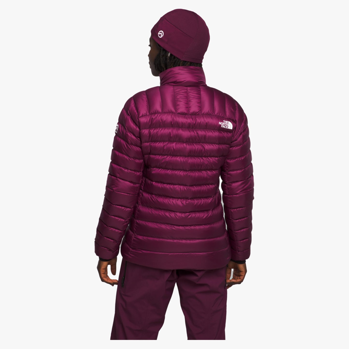 The North Face Summit Breithorn Women's Jacket - Boysenberry - XL