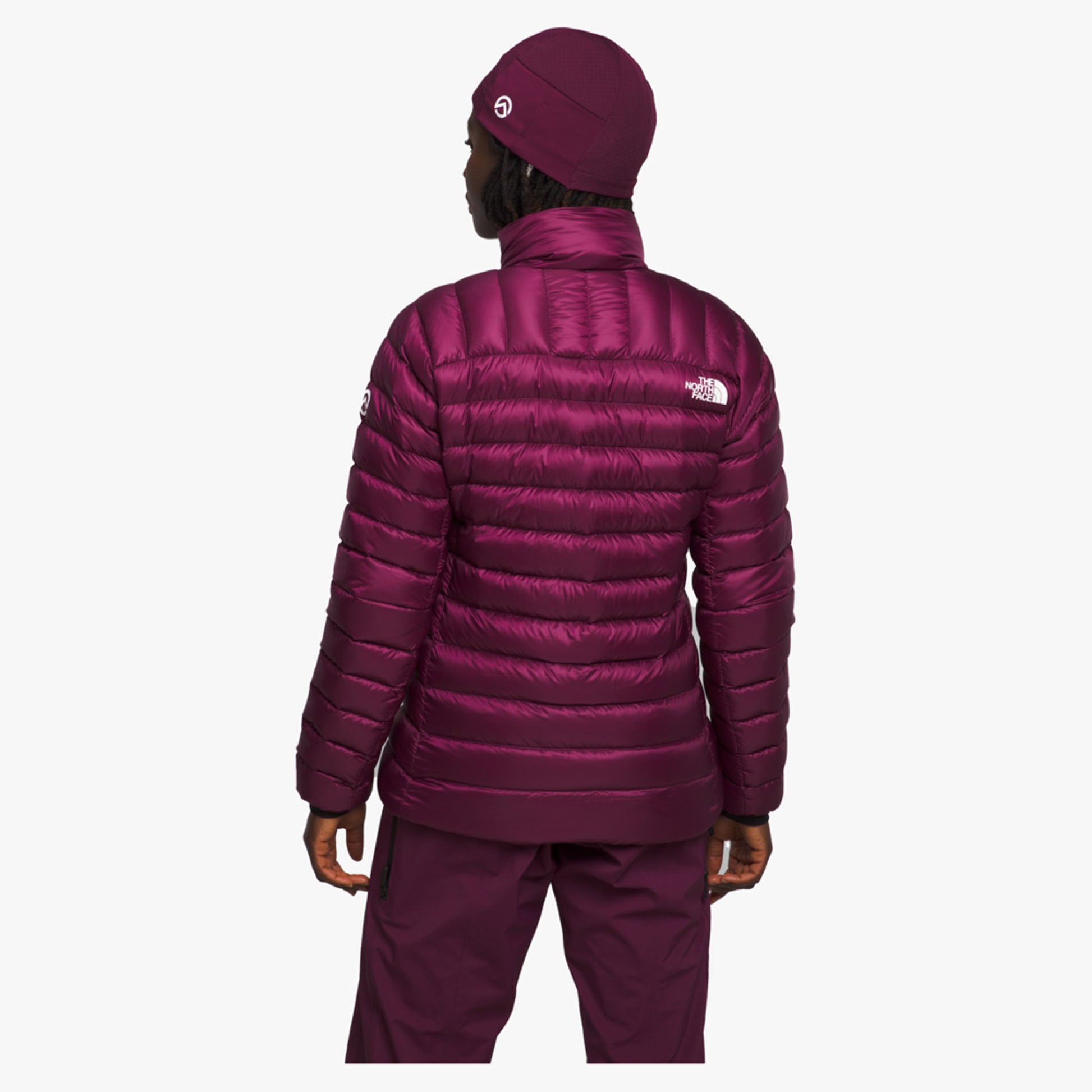 The North Face Summit Breithorn Women's Jacket - Boysenberry - XL
