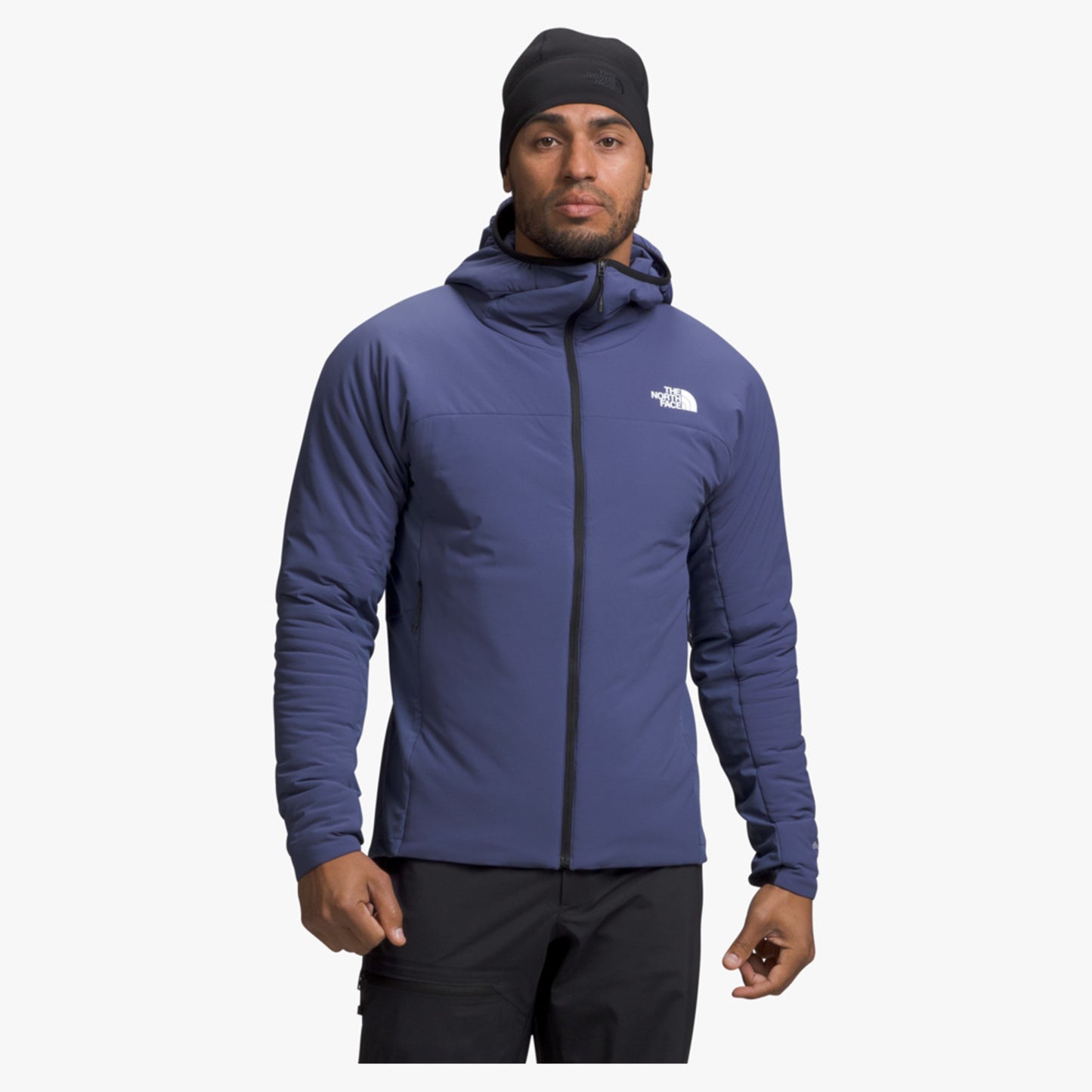 The North Face Summit Casaval Men's Hybrid Hoodie - Cave Blue - XXL