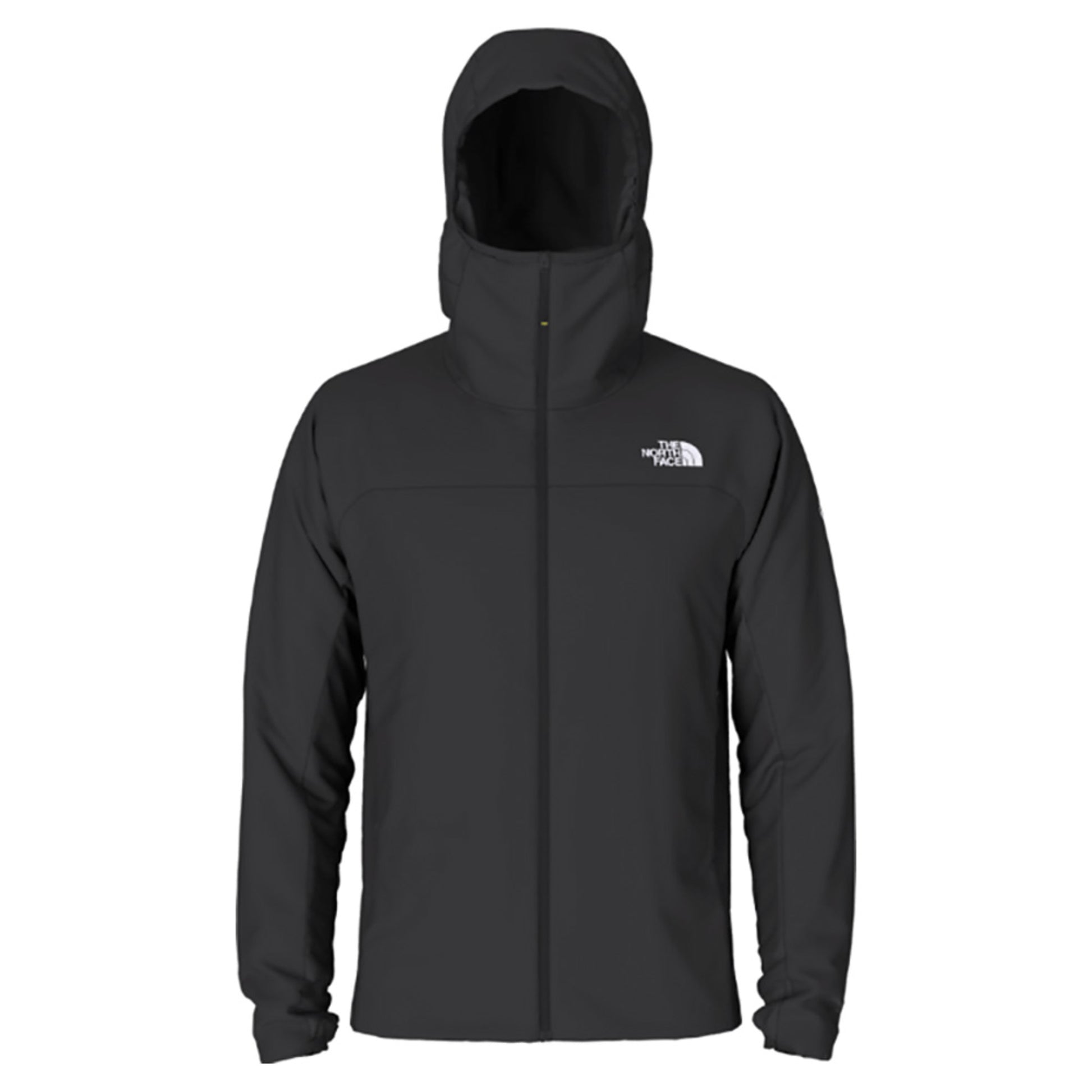 The North Face Summit Casaval Men's Hybrid Hoodie - TNF BLACK - XXL