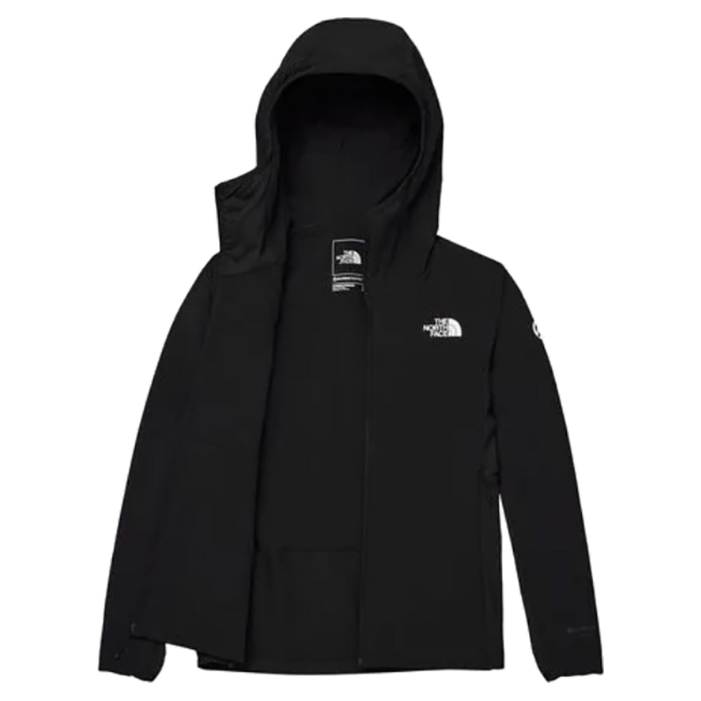 The North Face Summit Casaval Women's Hybrid Hoodie - TNF BLACK - XS