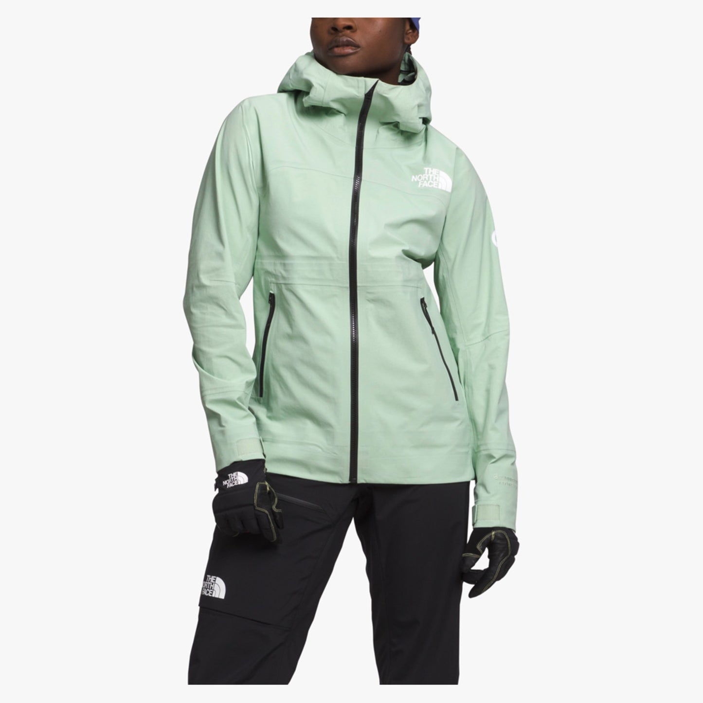 The North Face Summit Chamlang FUTURELIGHT Women's Jacket - Misty Sage - XL
