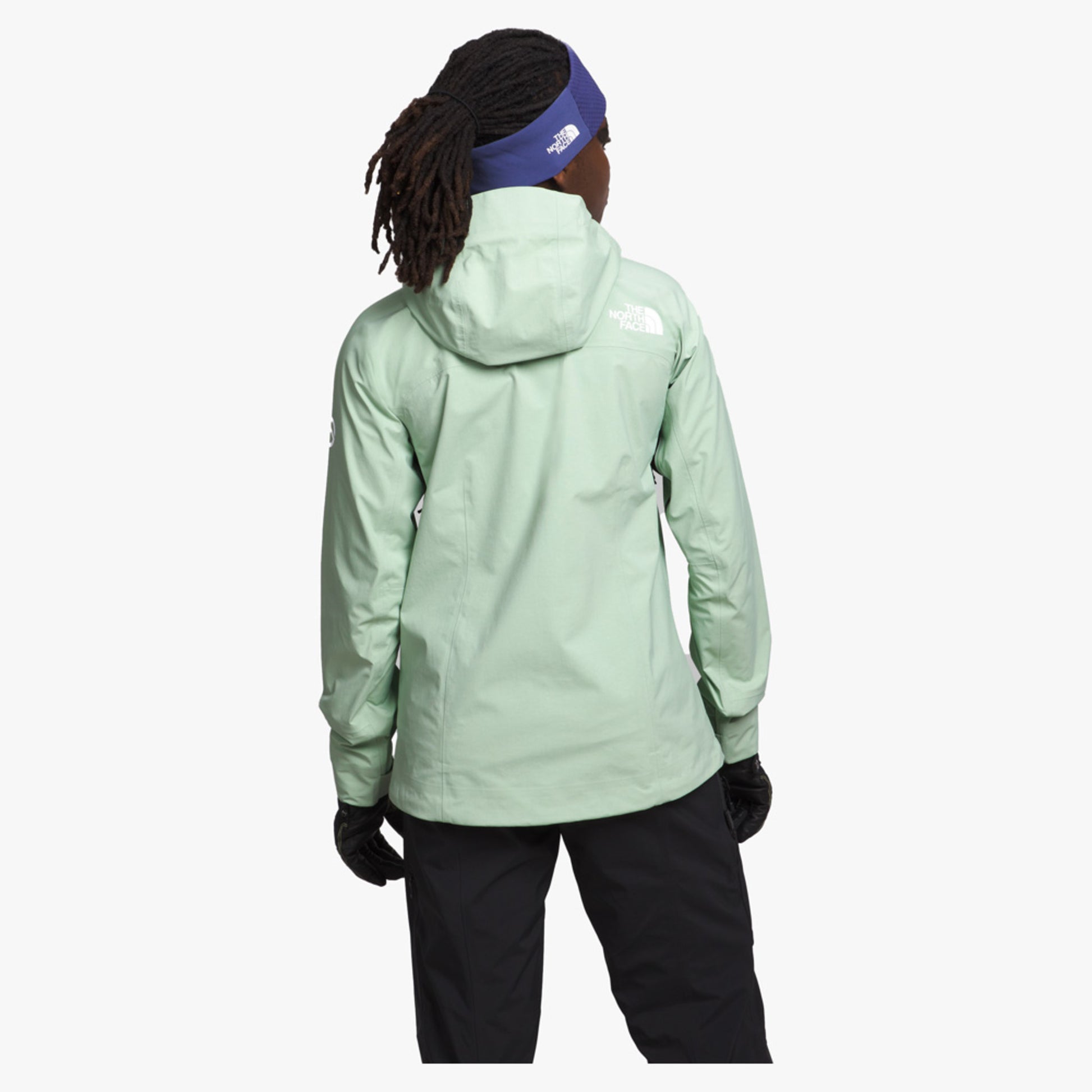 The North Face Summit Chamlang FUTURELIGHT Women's Jacket - Misty Sage - XL