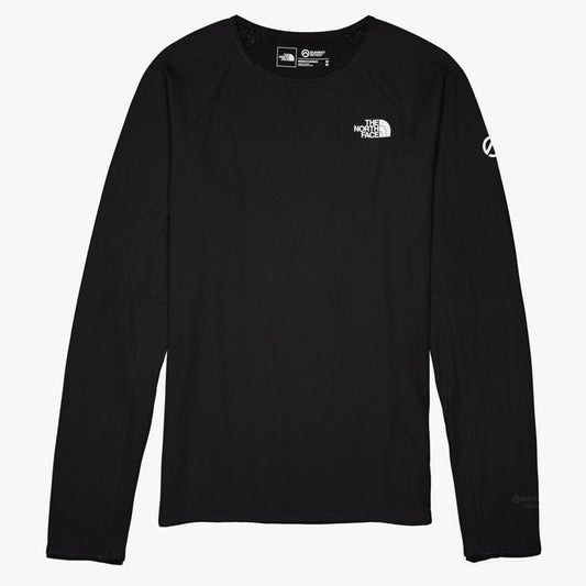 The North Face Summit FUTUREFLEECE Men's Crew - TNF Black - XXL