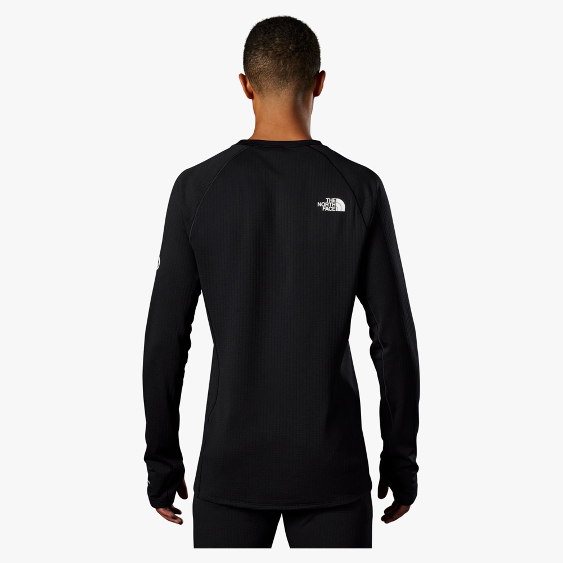 The North Face Summit Pro 200 Men's Crew - TNF Black - XXL