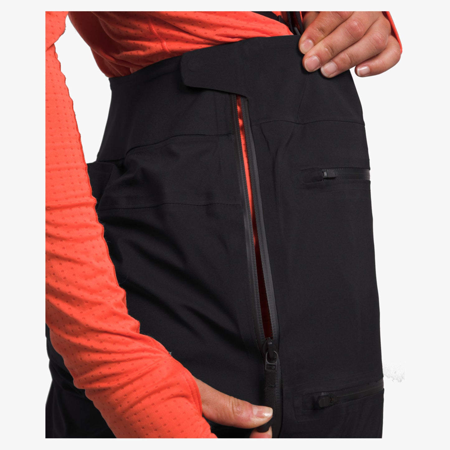 The North Face Summit Stimson FUTURELIGHT Women's Pant - TNF Black - XXL