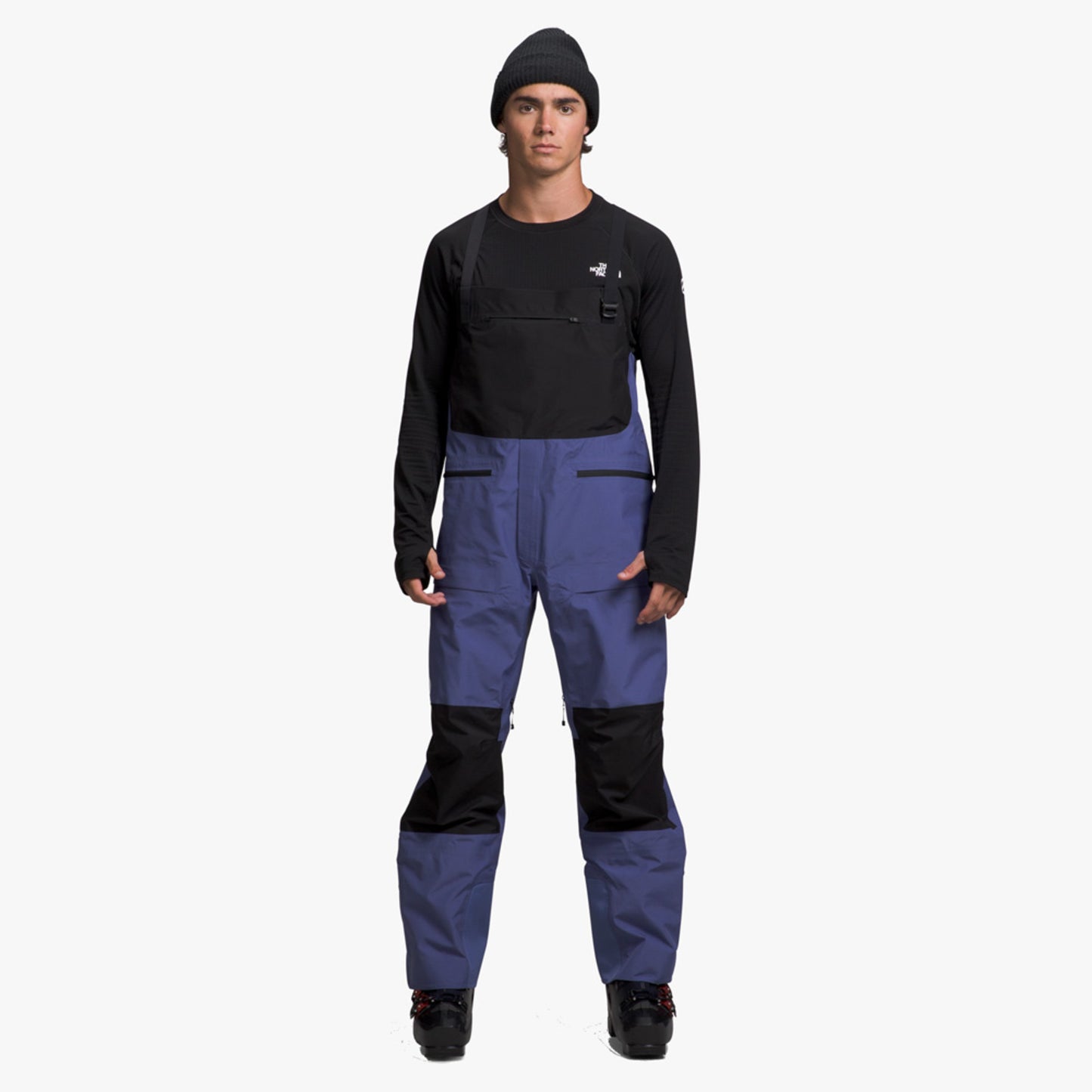 The North Face Summit Verbier GTX Men's Bib - Cave Blue - XXL