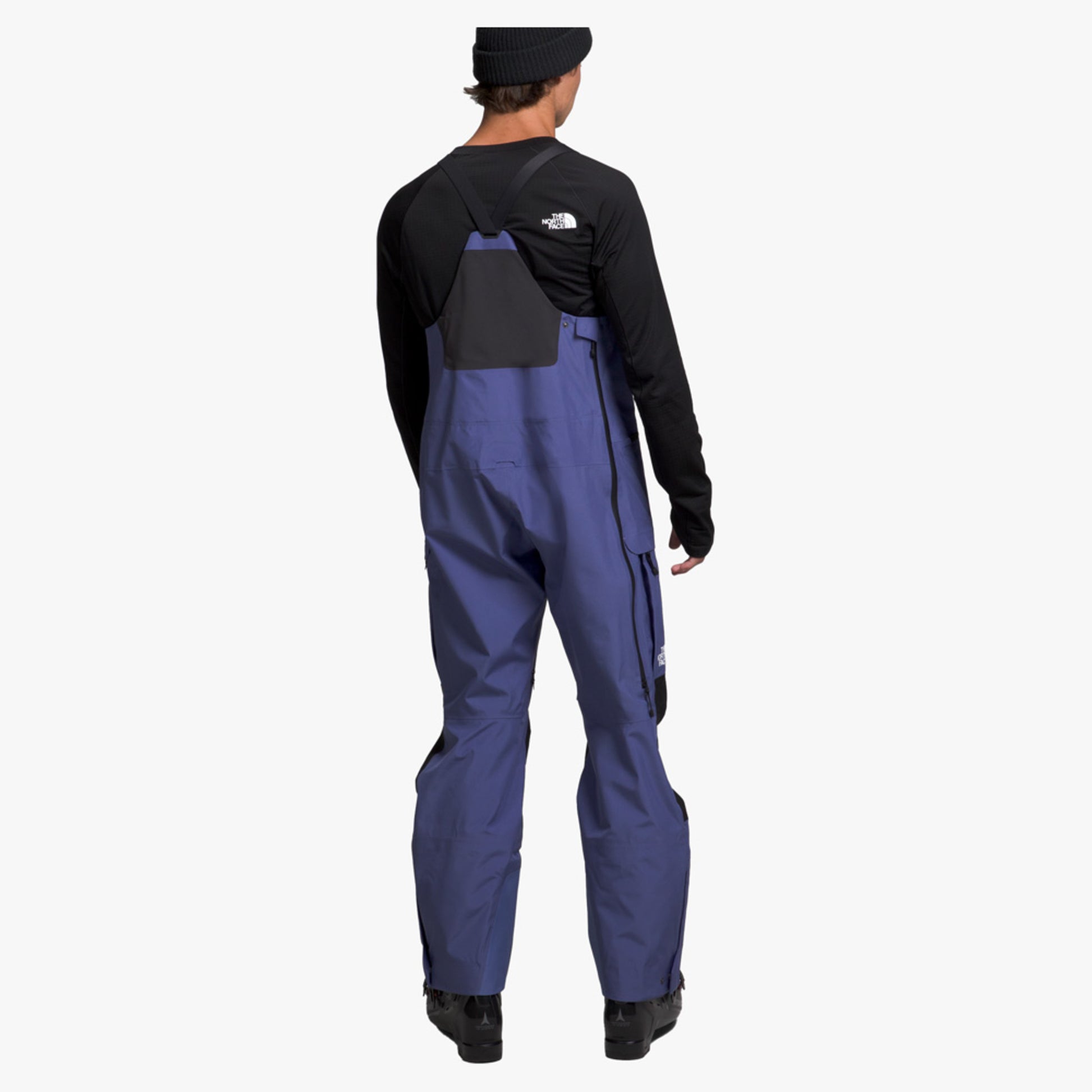 The North Face Summit Verbier GTX Men's Bib - Cave Blue - XXL