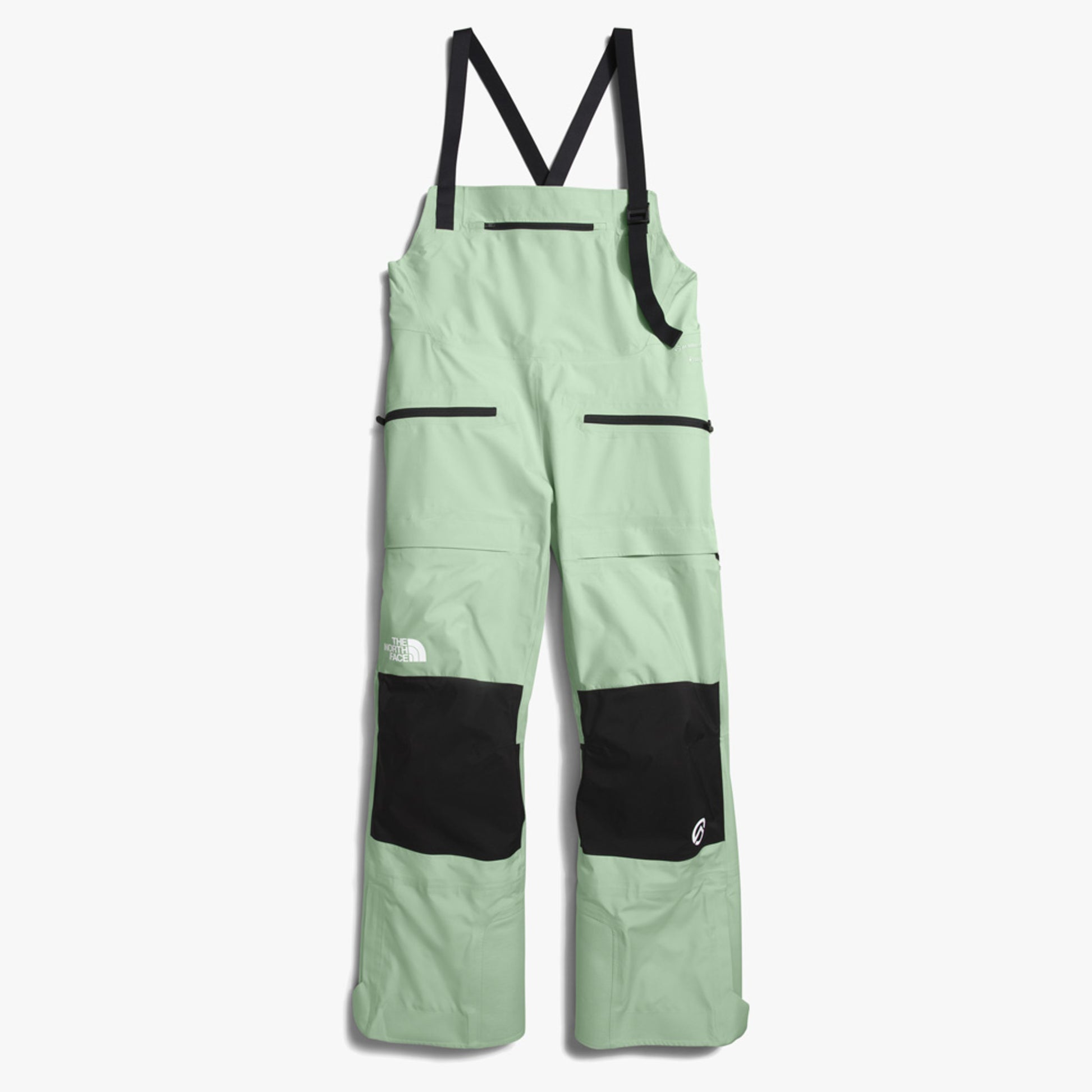 The North Face Summit Verbier GTX Women's Bib - Misty Sage - XXL