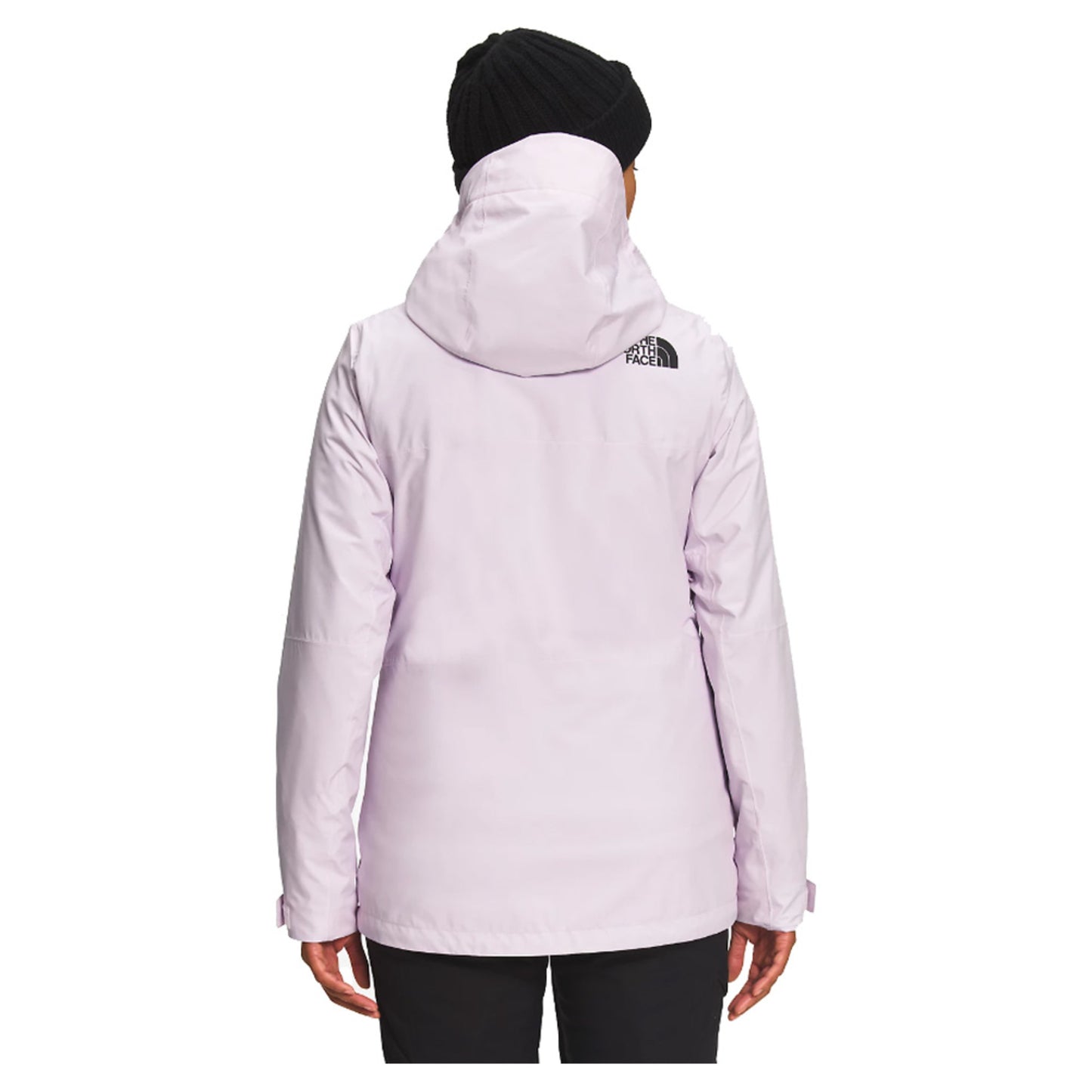 The North Face ThermoBall Eco Snow Triclimate Women's Jacket - LAVENDER FOG_TN - XS