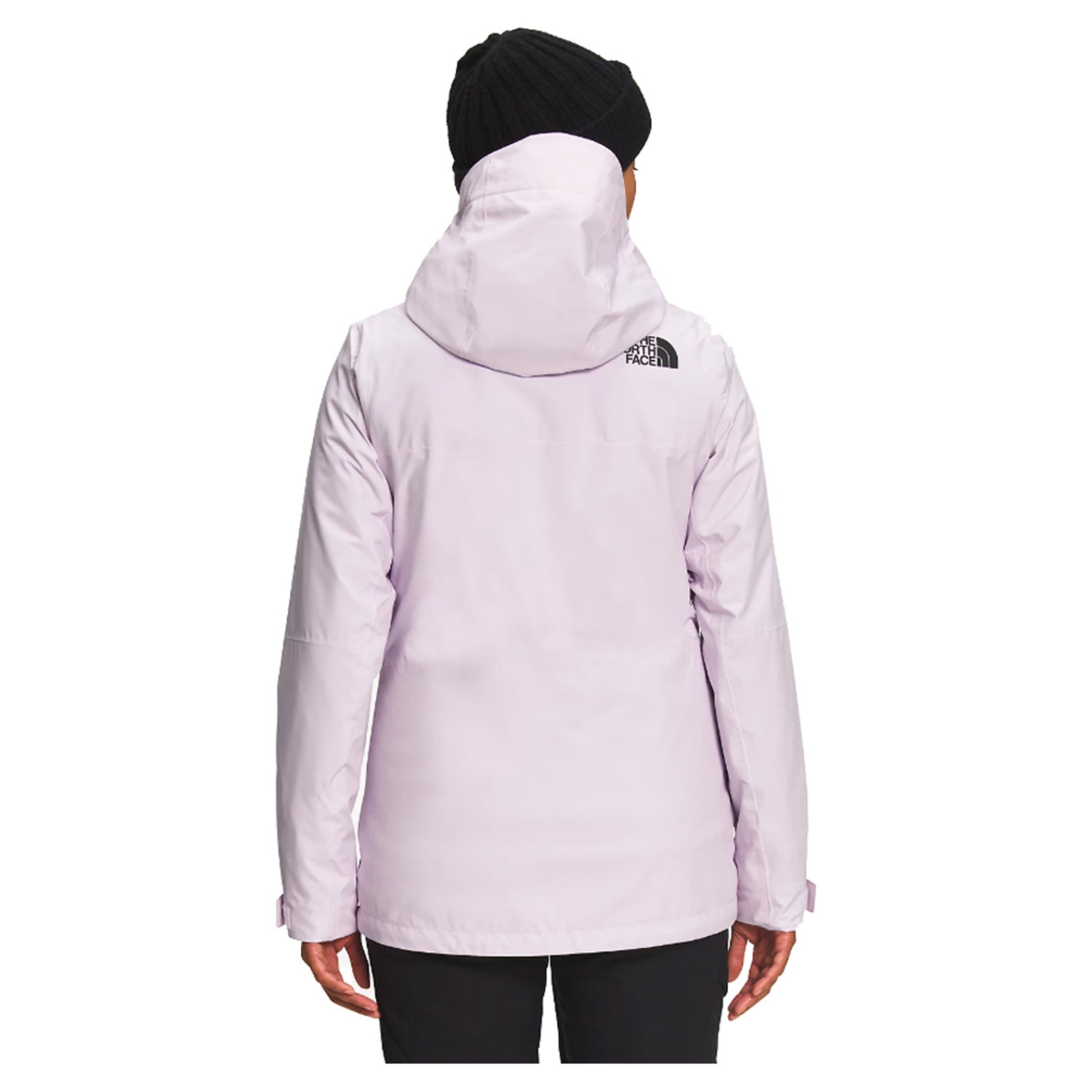 The North Face ThermoBall Eco Snow Triclimate Women's Jacket - LAVENDER FOG_TN - XS