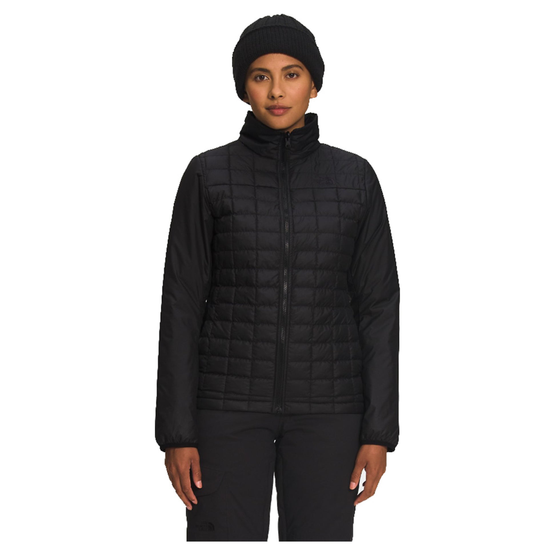 The North Face ThermoBall Eco Snow Triclimate Women's Jacket - LAVENDER FOG_TN - XS
