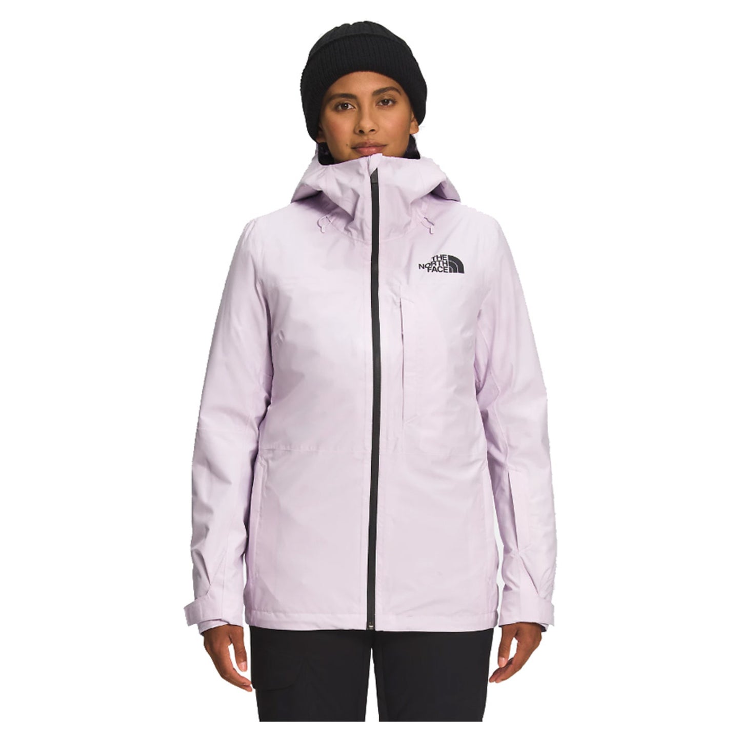 The North Face ThermoBall Eco Snow Triclimate Women's Jacket - LAVENDER FOG_TN - XS
