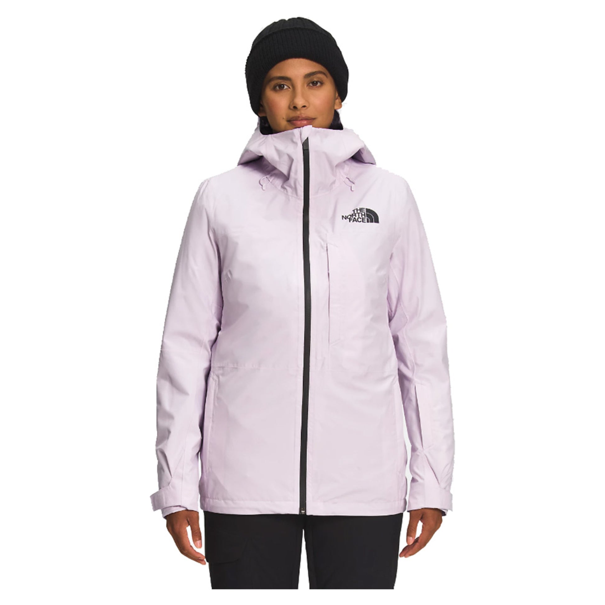 The North Face ThermoBall Eco Snow Triclimate Women's Jacket - LAVENDER FOG_TN - XS