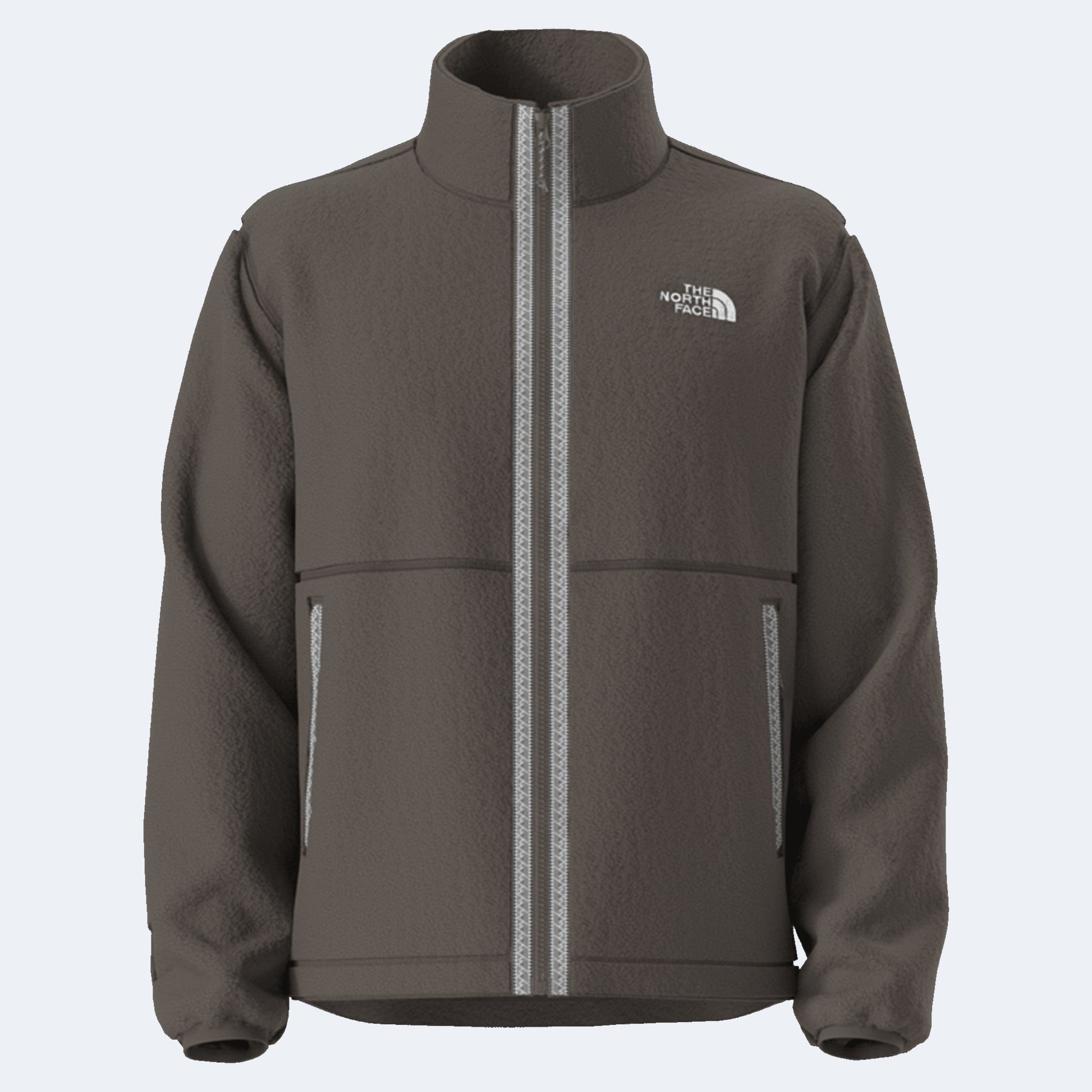The North Face TNF Fleeski Men's Full Zip Jacket