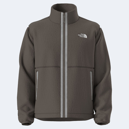 The North Face TNF Fleeski Men's Full Zip Jacket