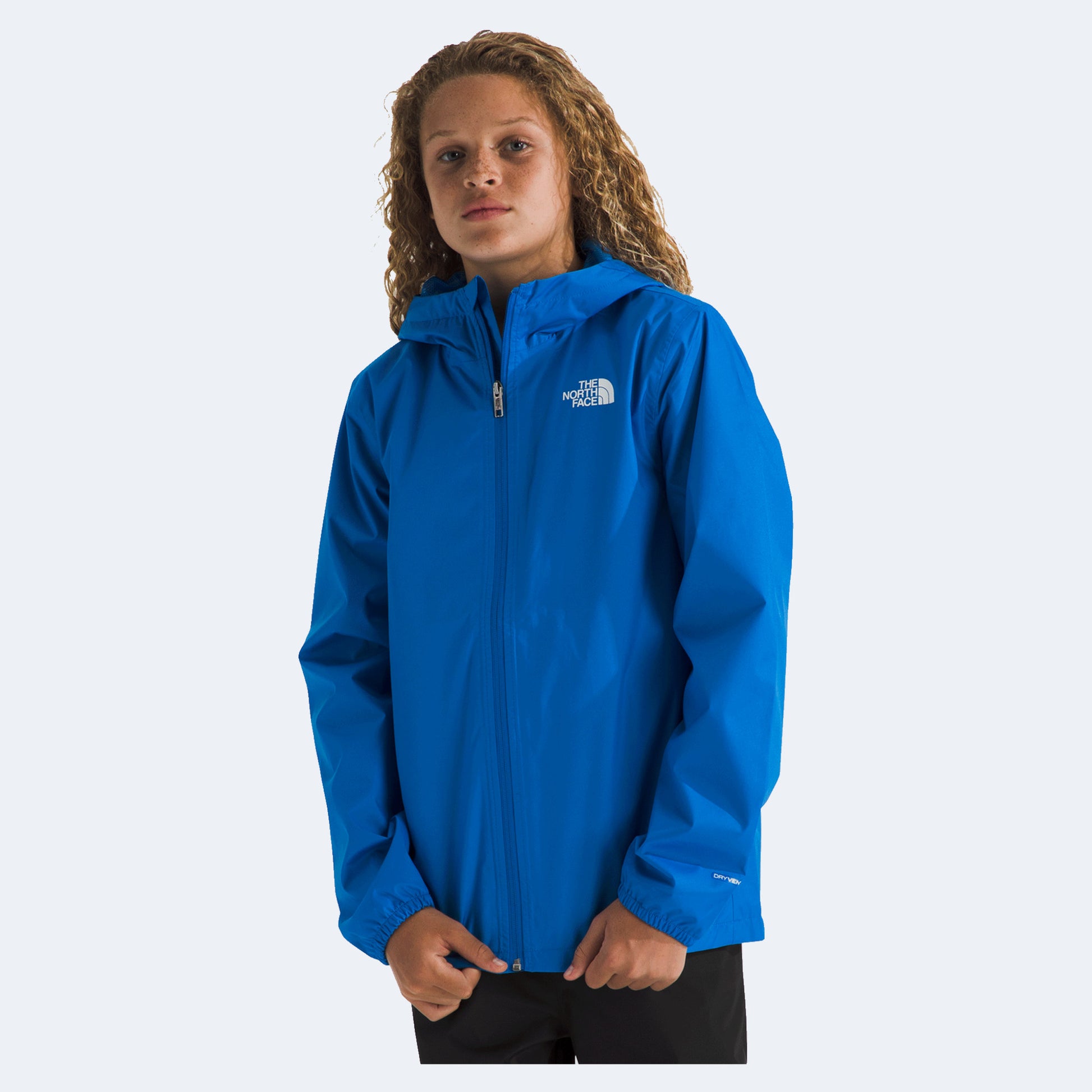The North Face Zipline Teen Rain Jacket