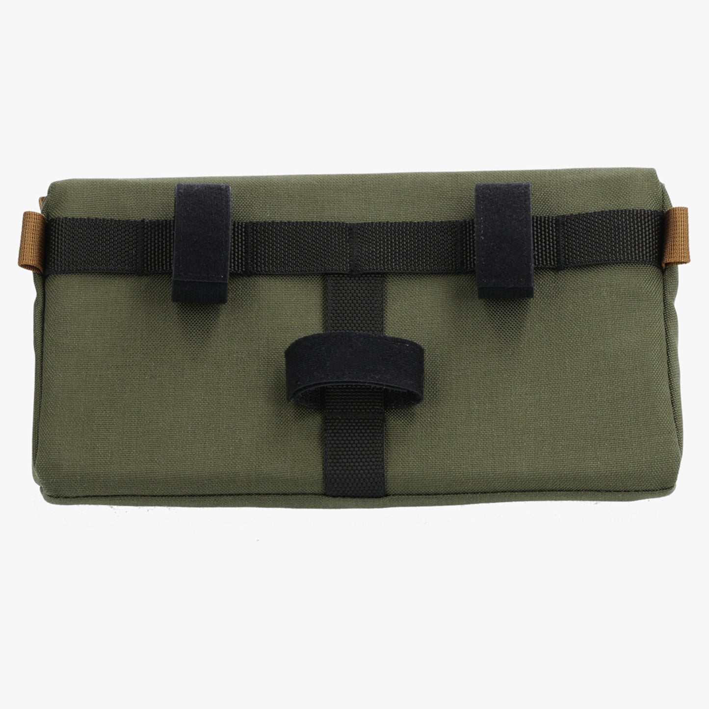 Topo Designs Bike Bag Mountain - Olive/Hemp