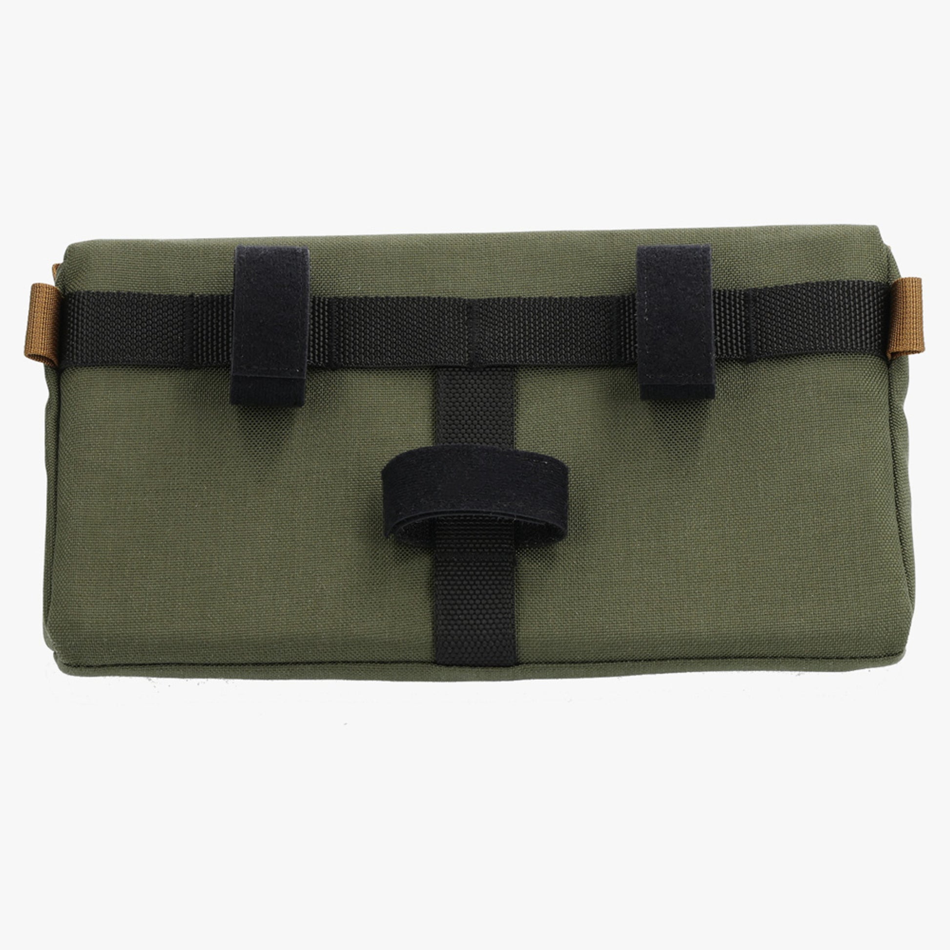 Topo Designs Bike Bag Mountain - Olive/Hemp