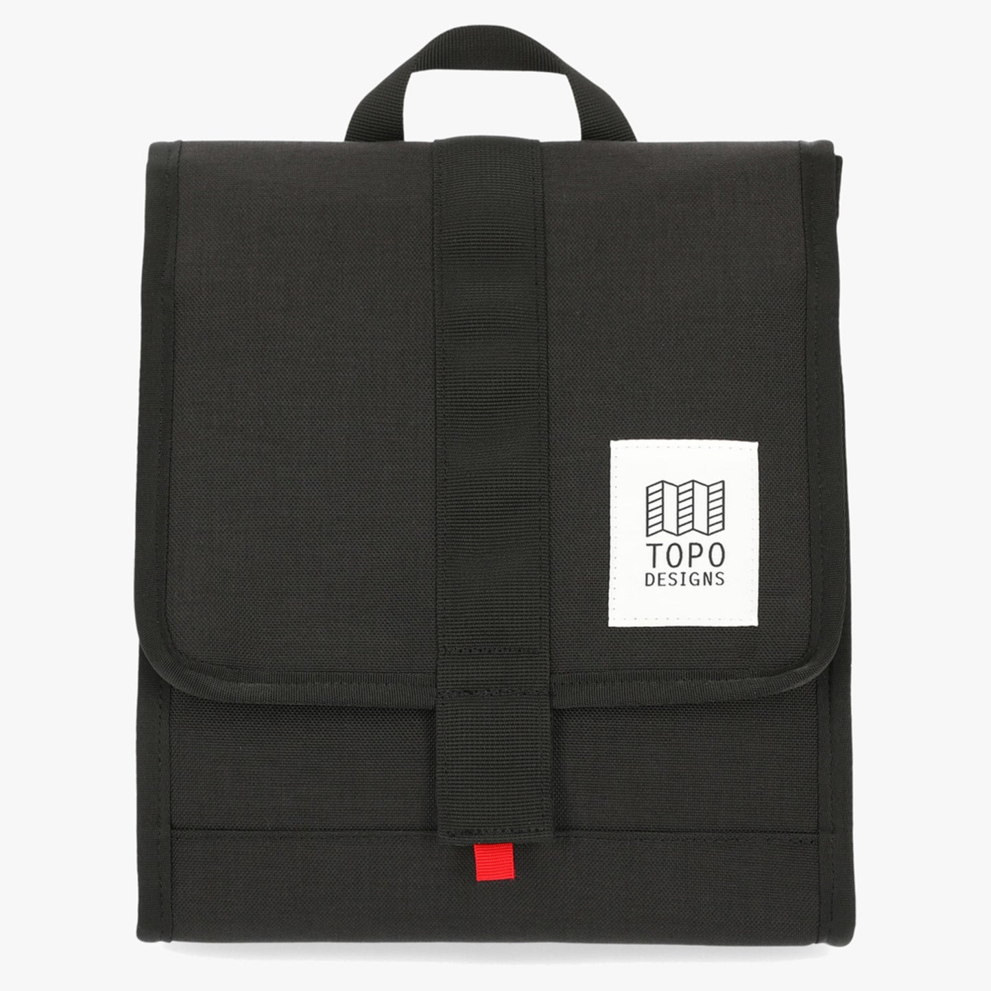 Topo Designs Cooler Bag - Black/Black