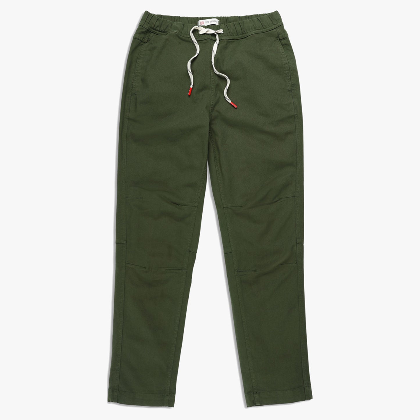 Topo Designs Dirt Classic Women's Pant - Olive - XL