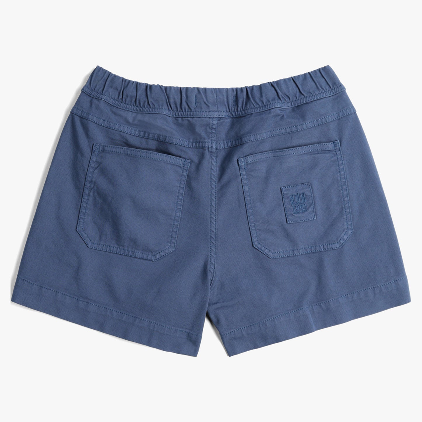 Topo Designs Dirt Women's Short - Dark Denim - XL